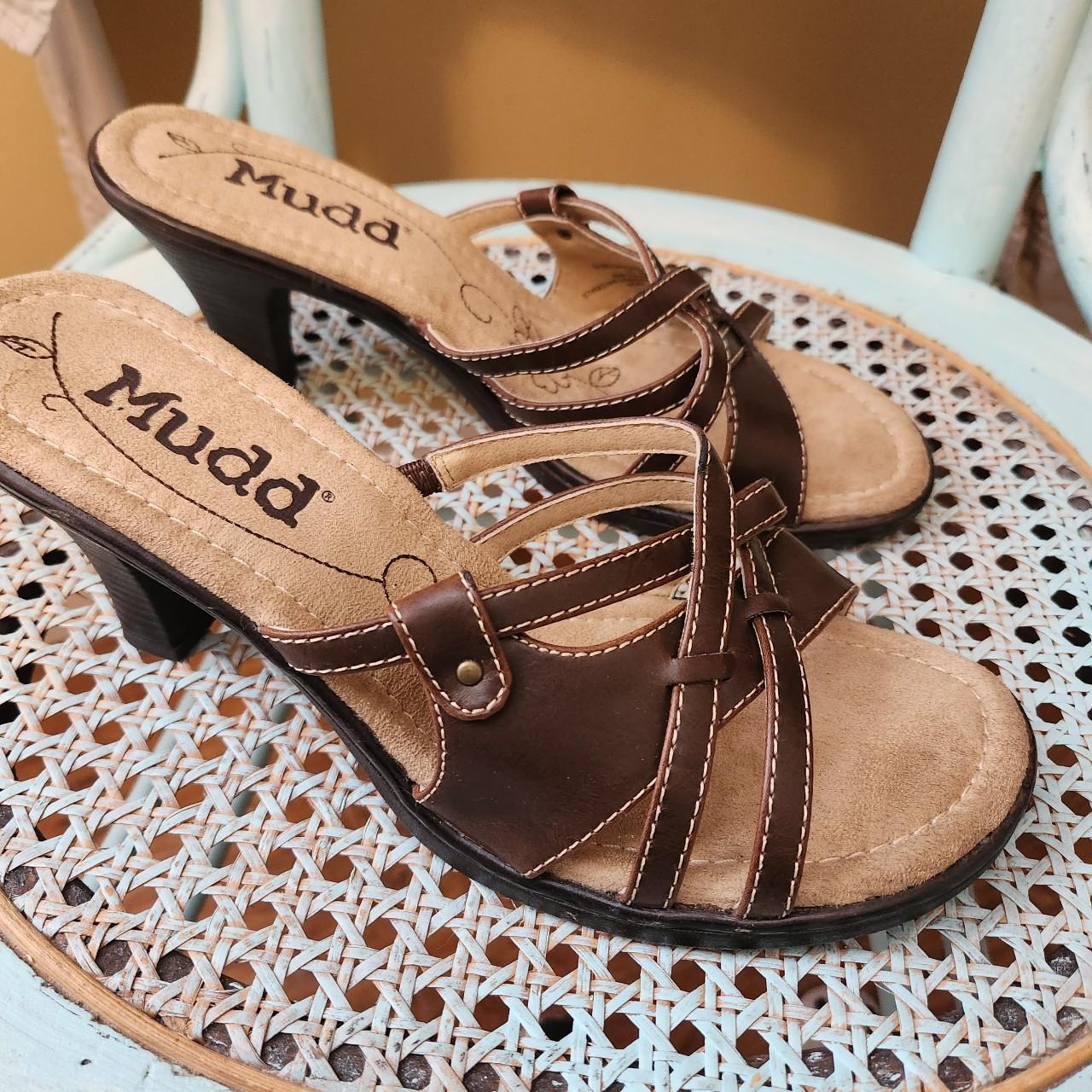 vintage mudd shoes