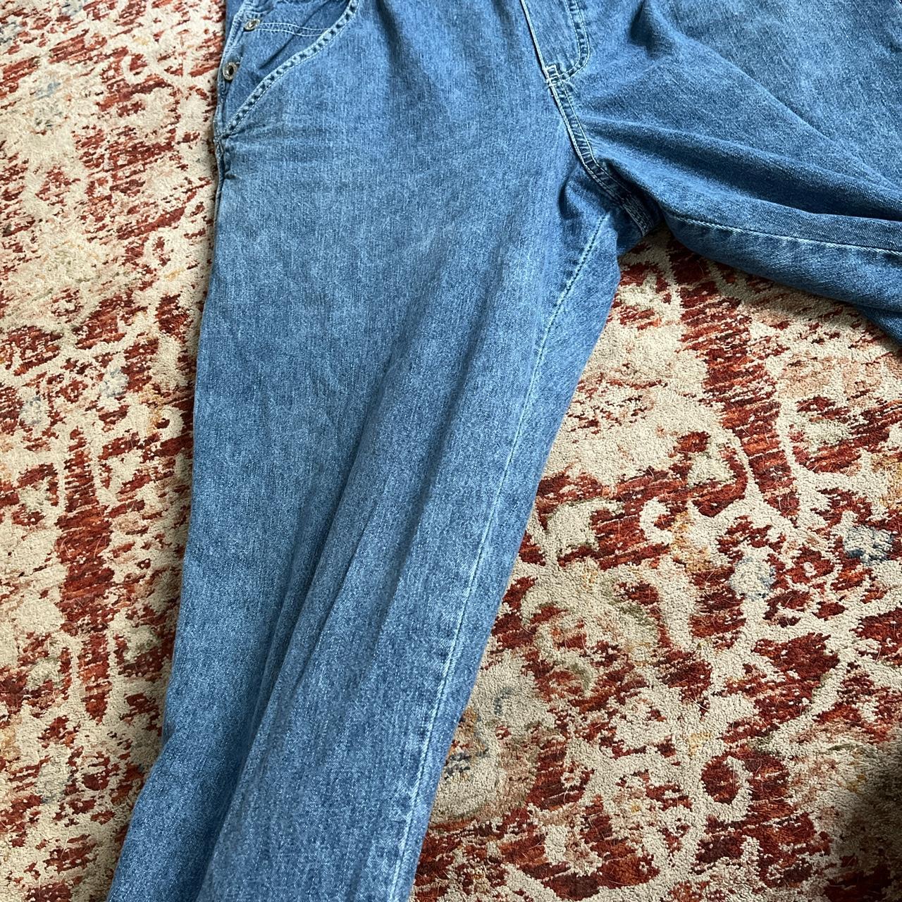 OLD NAVY VINTAGE OVERALLS #vintage #oldnavy #denim - Depop