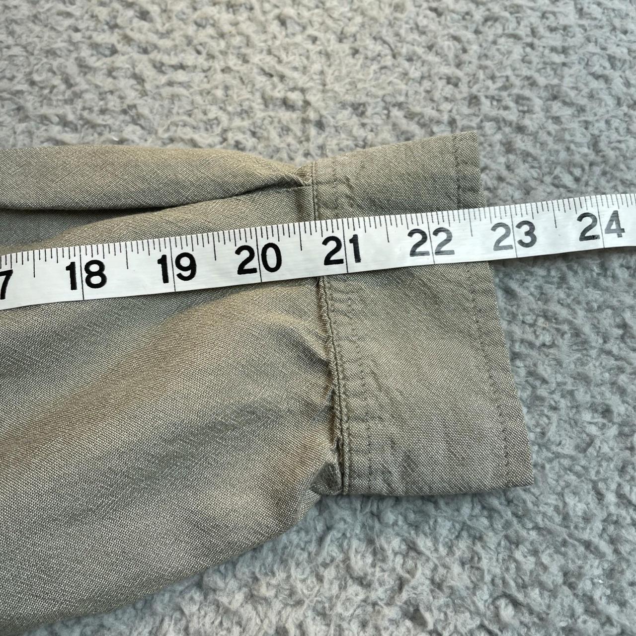 Pendleton Women's Blouse - Grey - 12 – Pendleton … - image 8