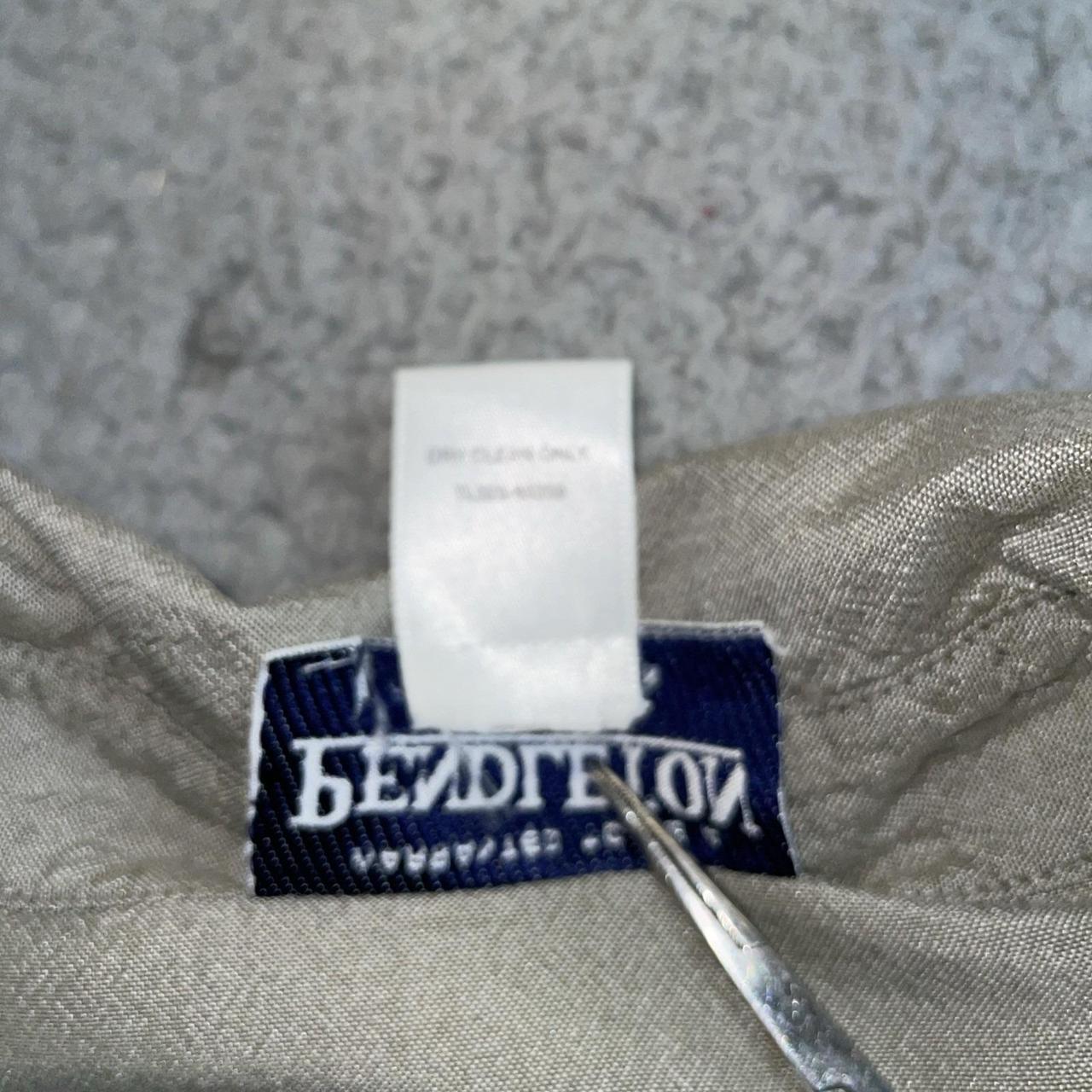 Pendleton Women's Blouse - Grey - 12 – Pendleton … - image 4