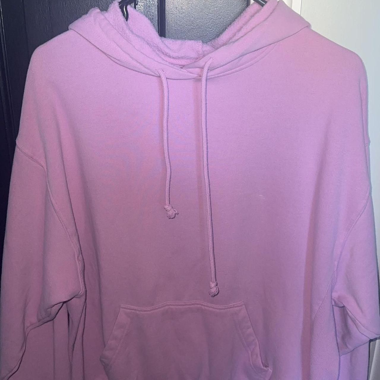Pacsun Oversized Hoodie Depop