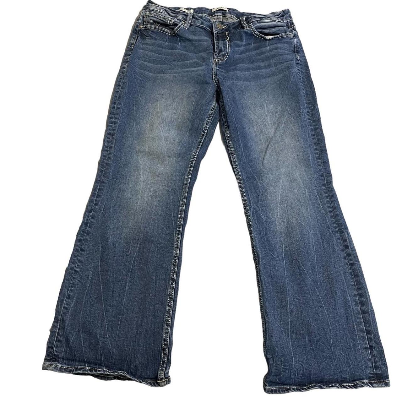 Vigoss jeans shop size 16