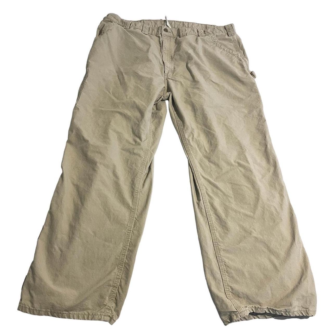 Cargo clearance pants 46x32