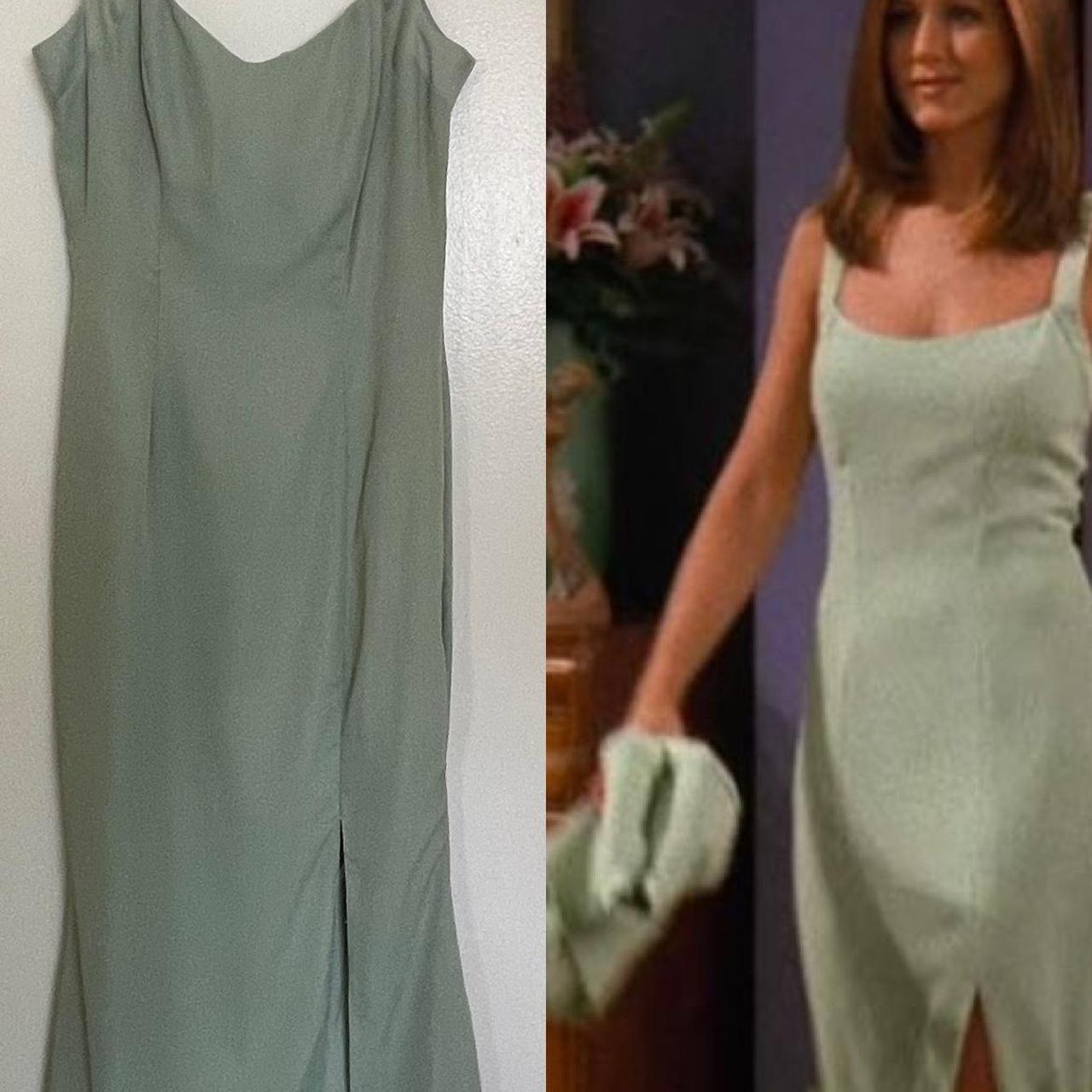 rachel-green-dress-has-a-little-stain-on-the-depop