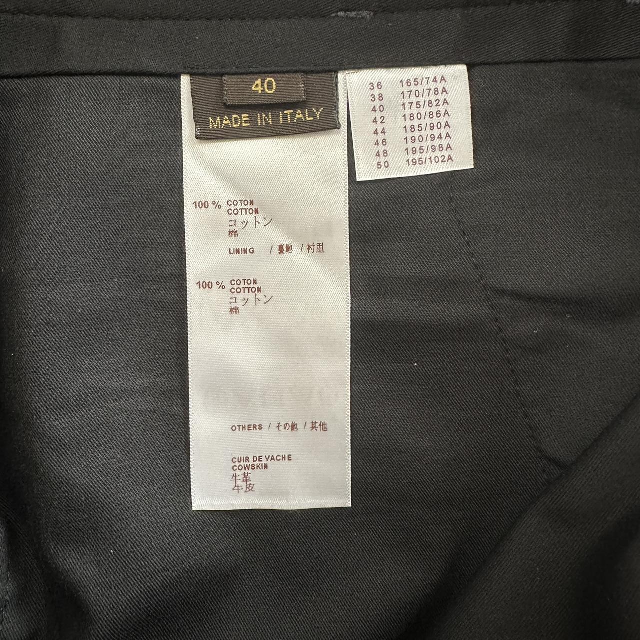 Louis Vuitton dress pants Brand new never worn - Depop