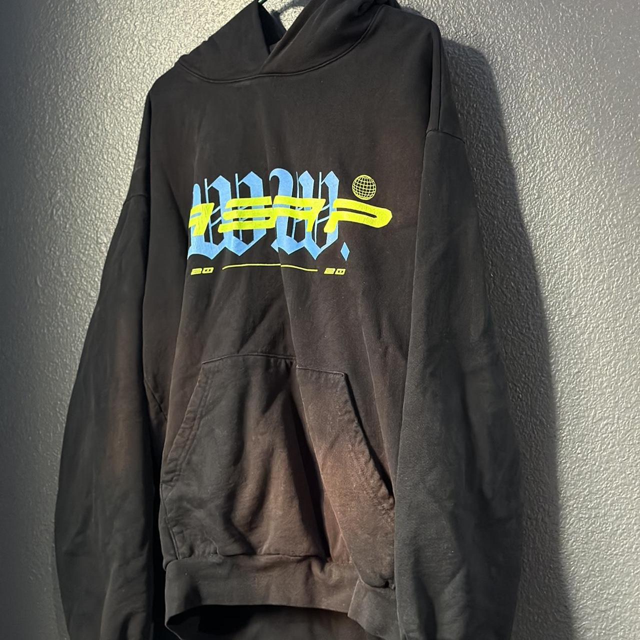 Asap discount worldwide hoodie