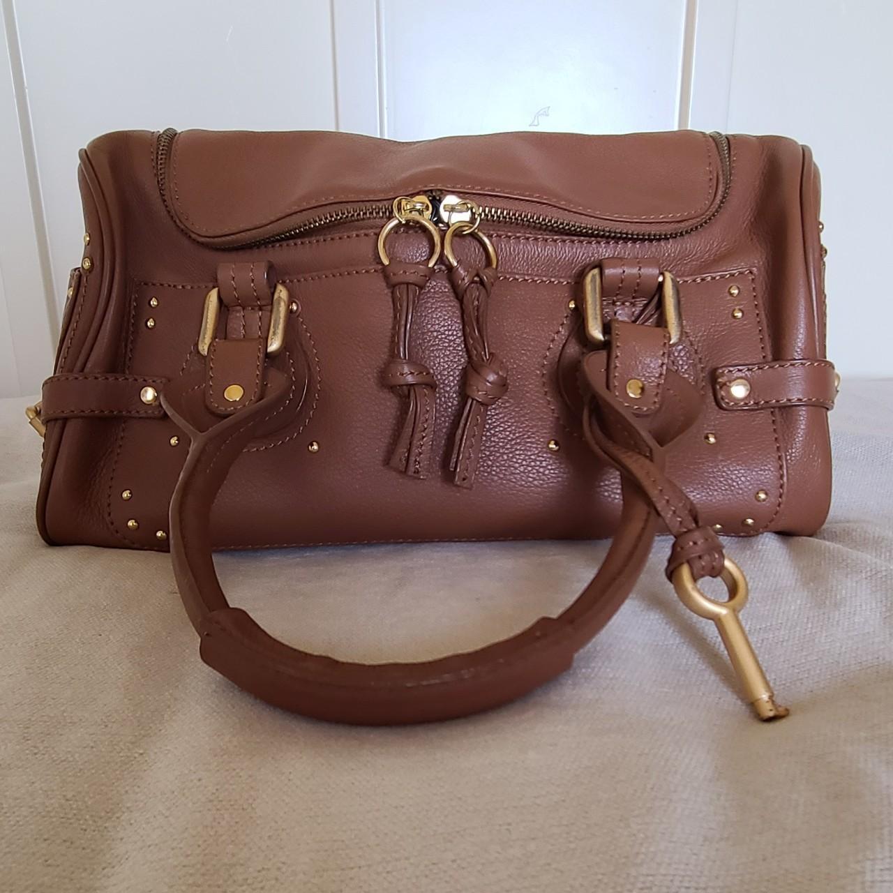 Vintage chloe hot sale bag ebay