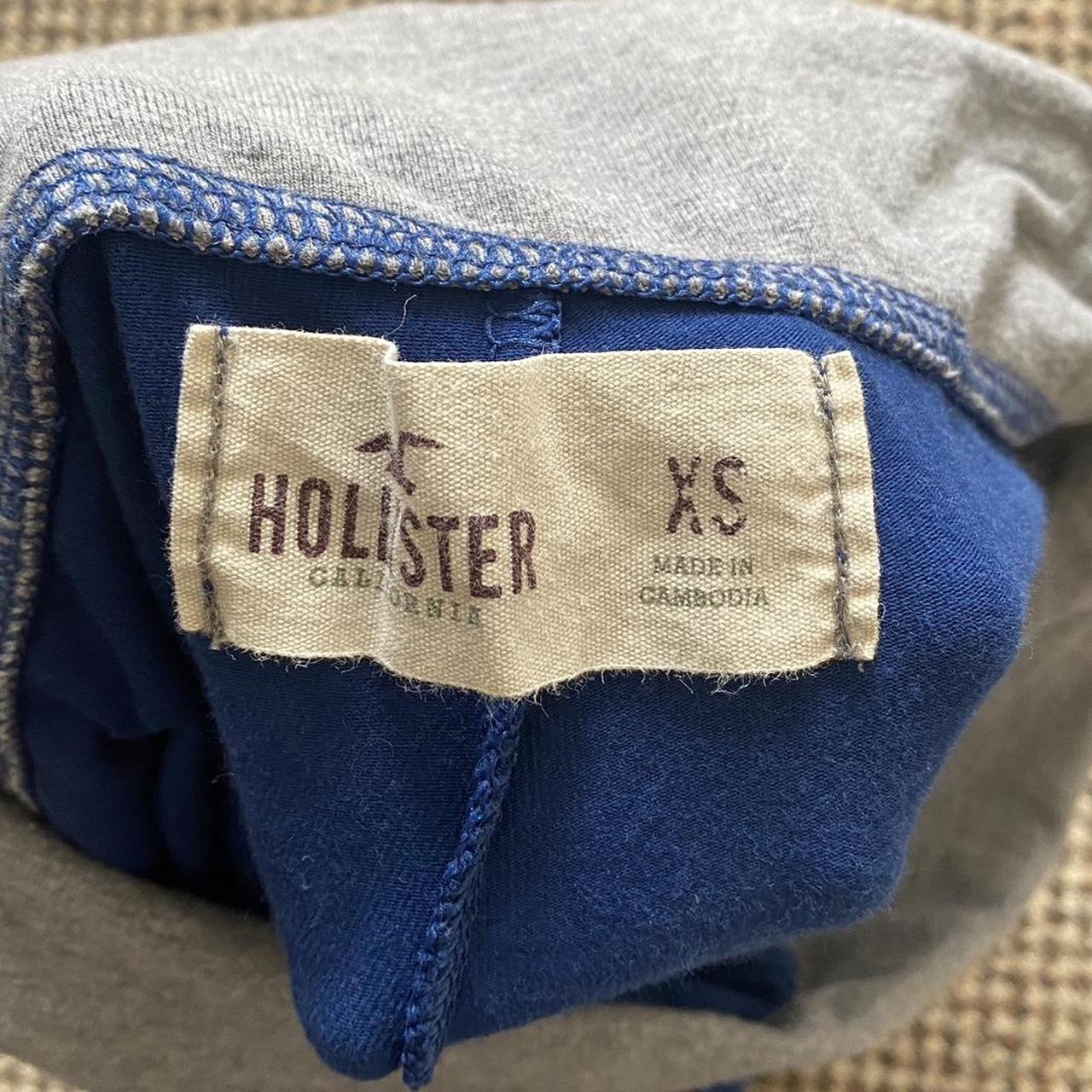 Hollister Foldover y2k Yoga Pants Size XS Tags... Depop
