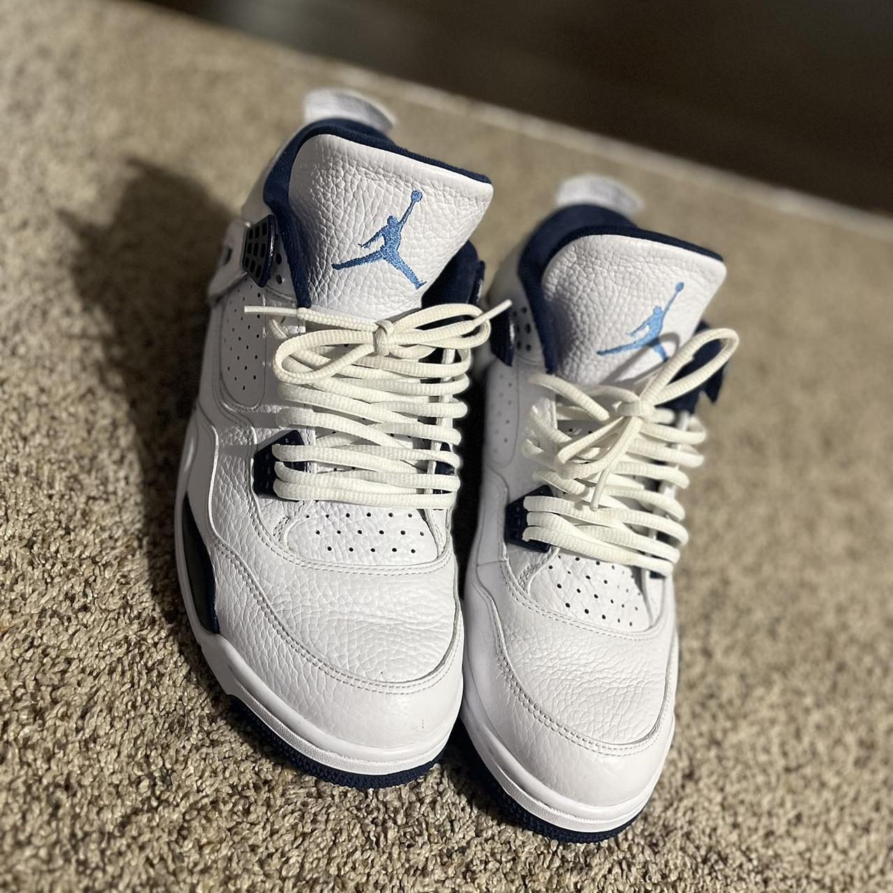 Columbia 4s on feet on sale