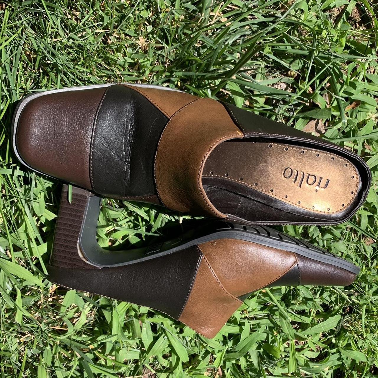 Rialto shoes sale mules