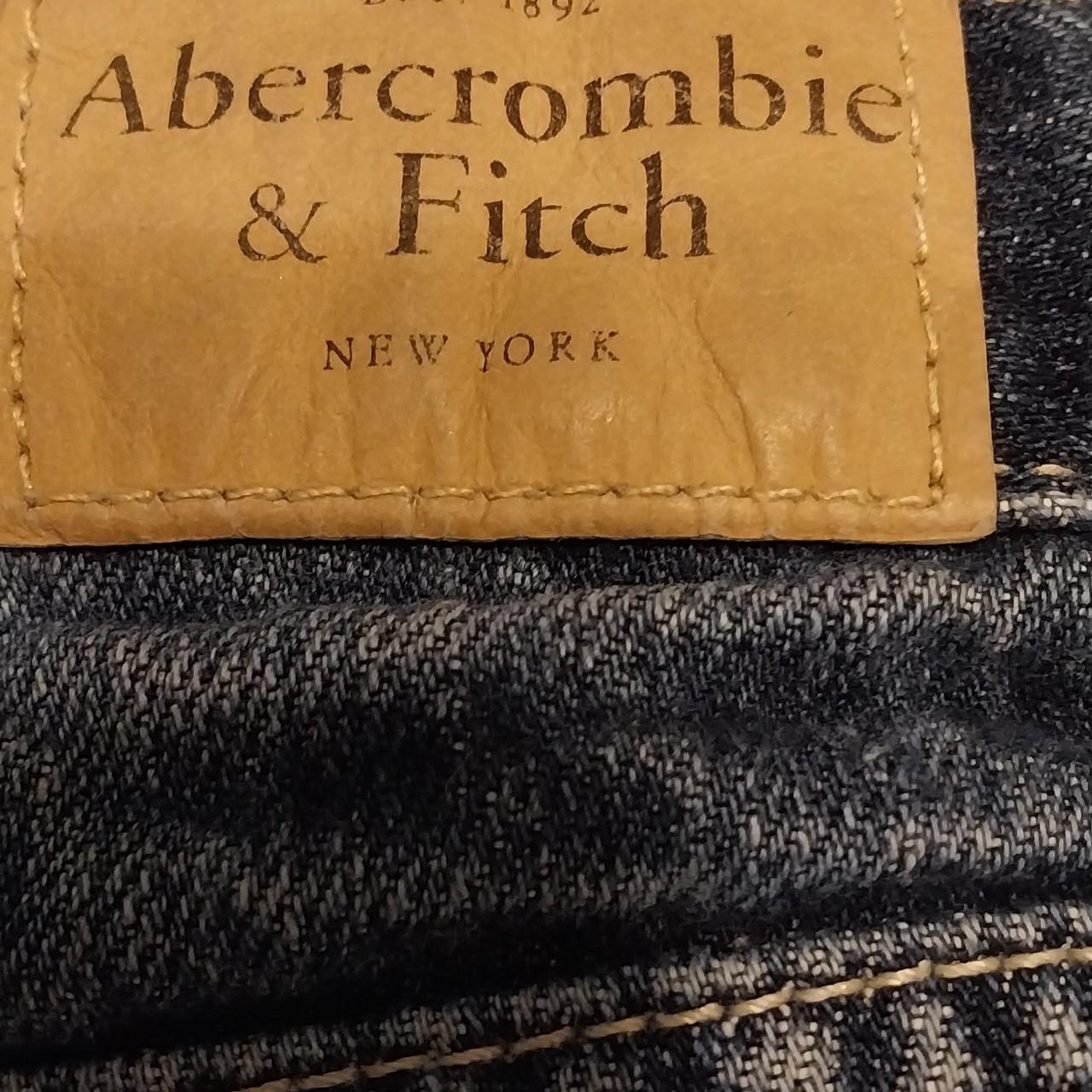 Abercrombie and Fitch circa distressed shorts circa... - Depop