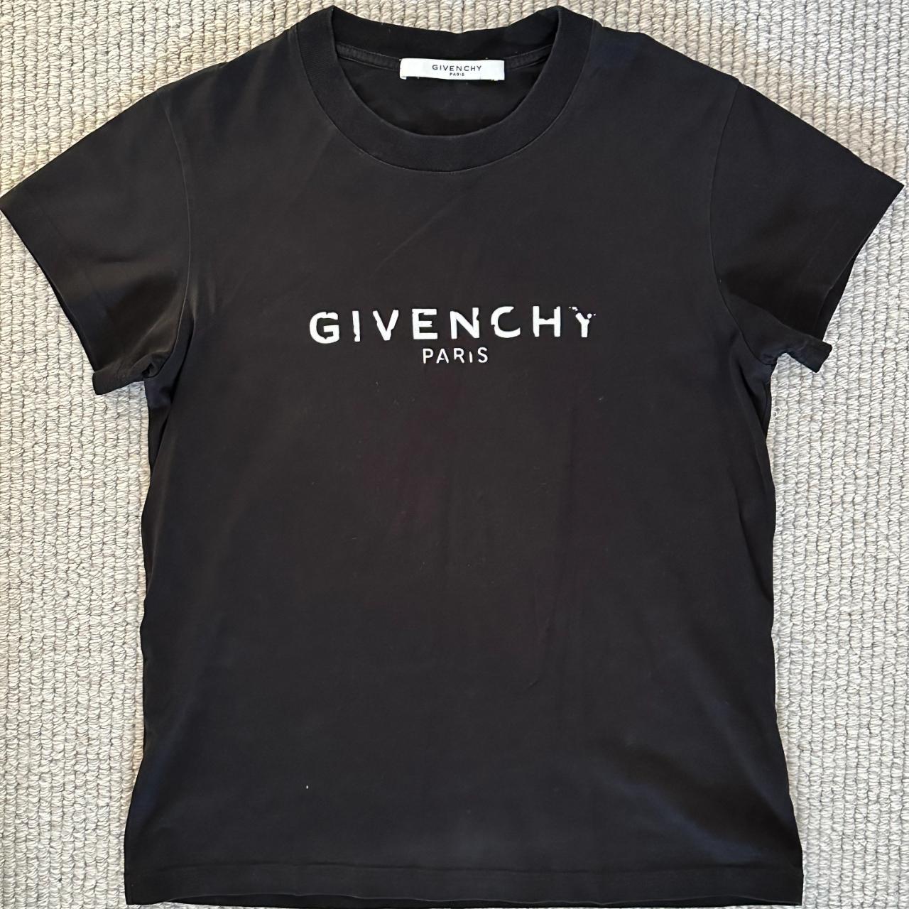 Givenchy t shop shirt women's price