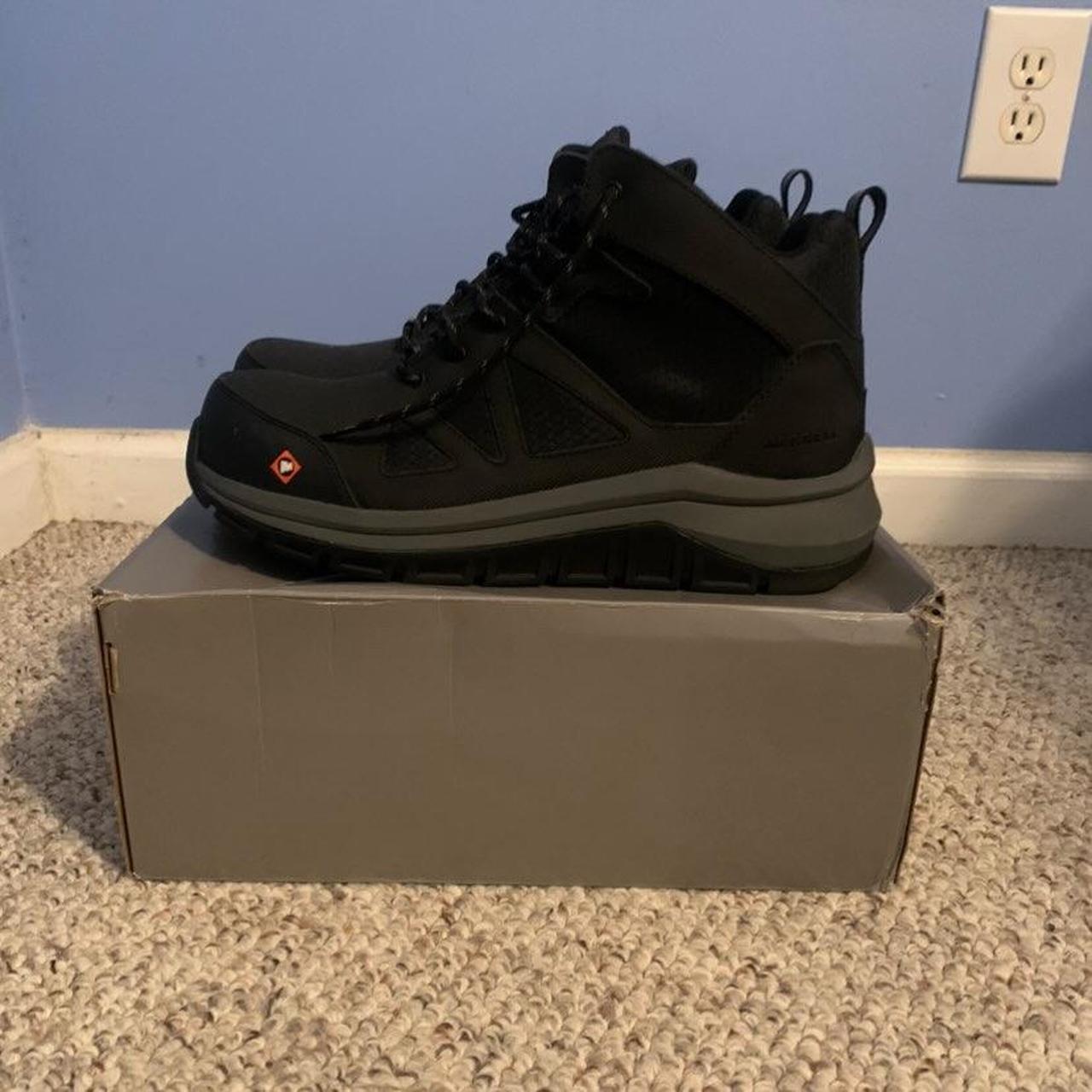 merrell work boots near me