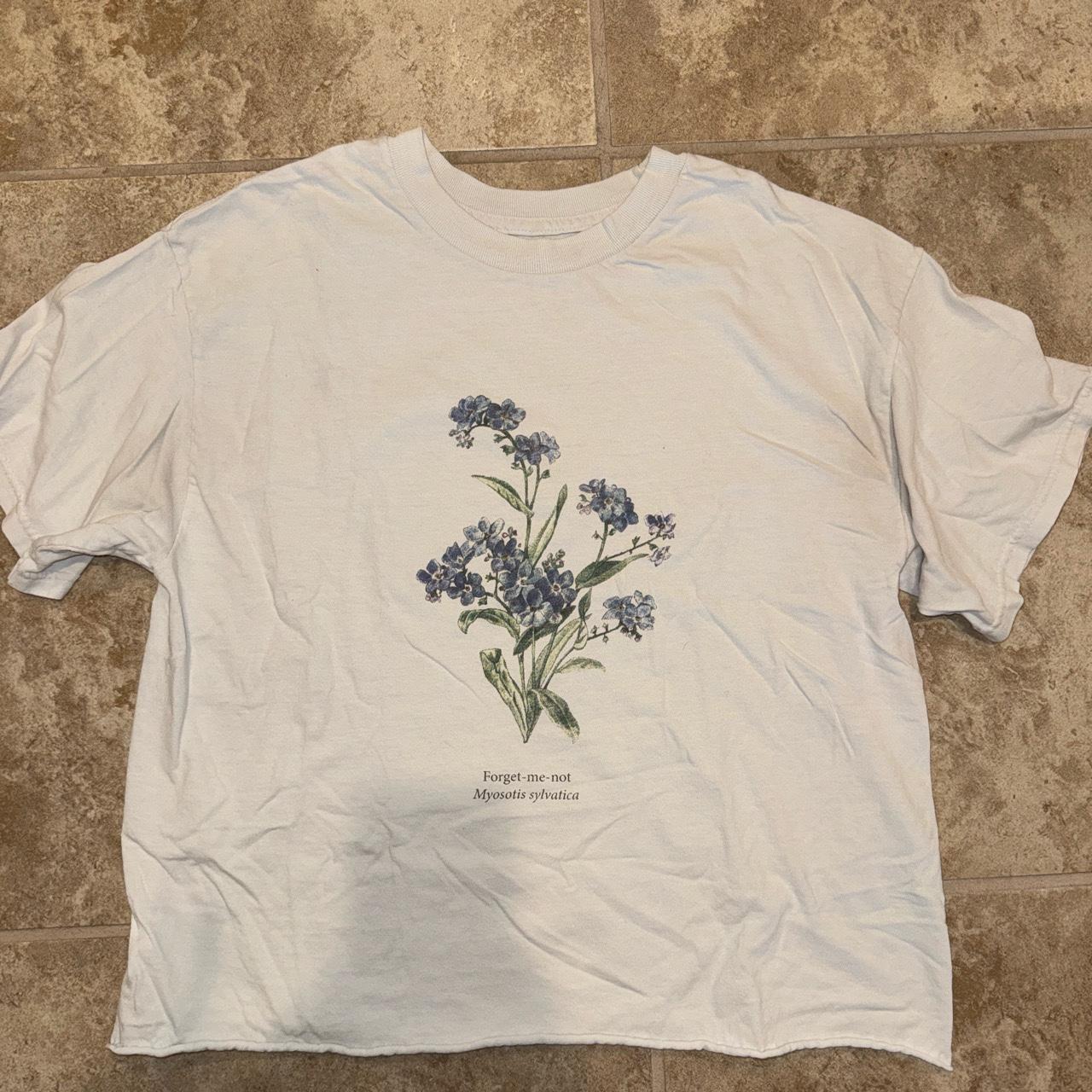 brandy graphic tee Depop