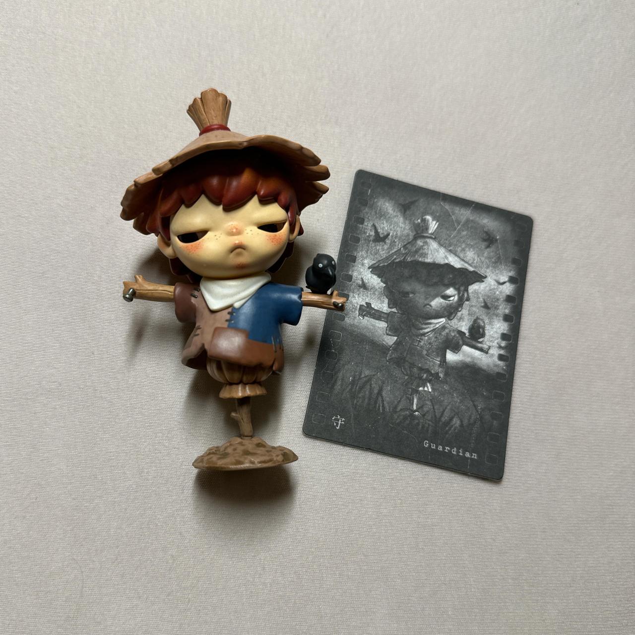 Hirono, Mime Series; Guardian without original box | Depop Hirono, Mime Series; Guardian without original box | Depop