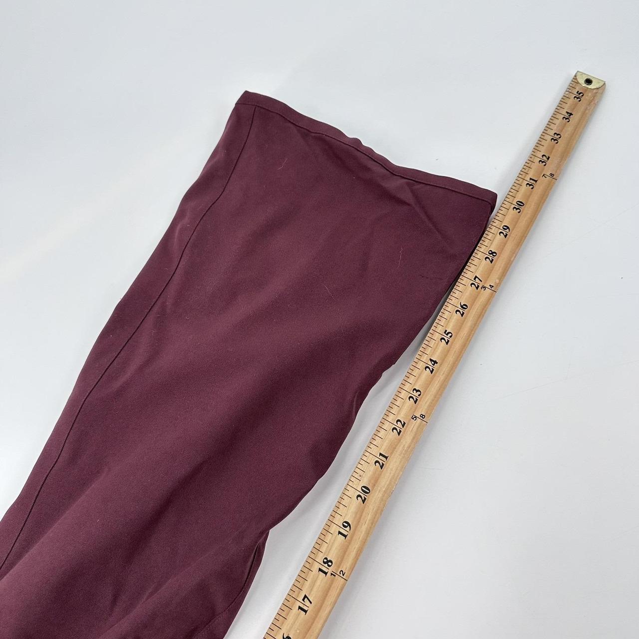 Volcom Women's Pants - Red - XS – Volcom Diablo S… - image 6