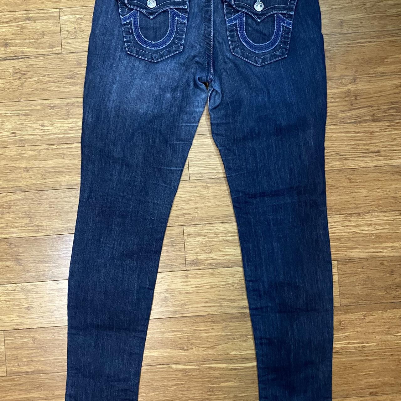 True religion jeans 31x33 Good condition no damage... - Depop