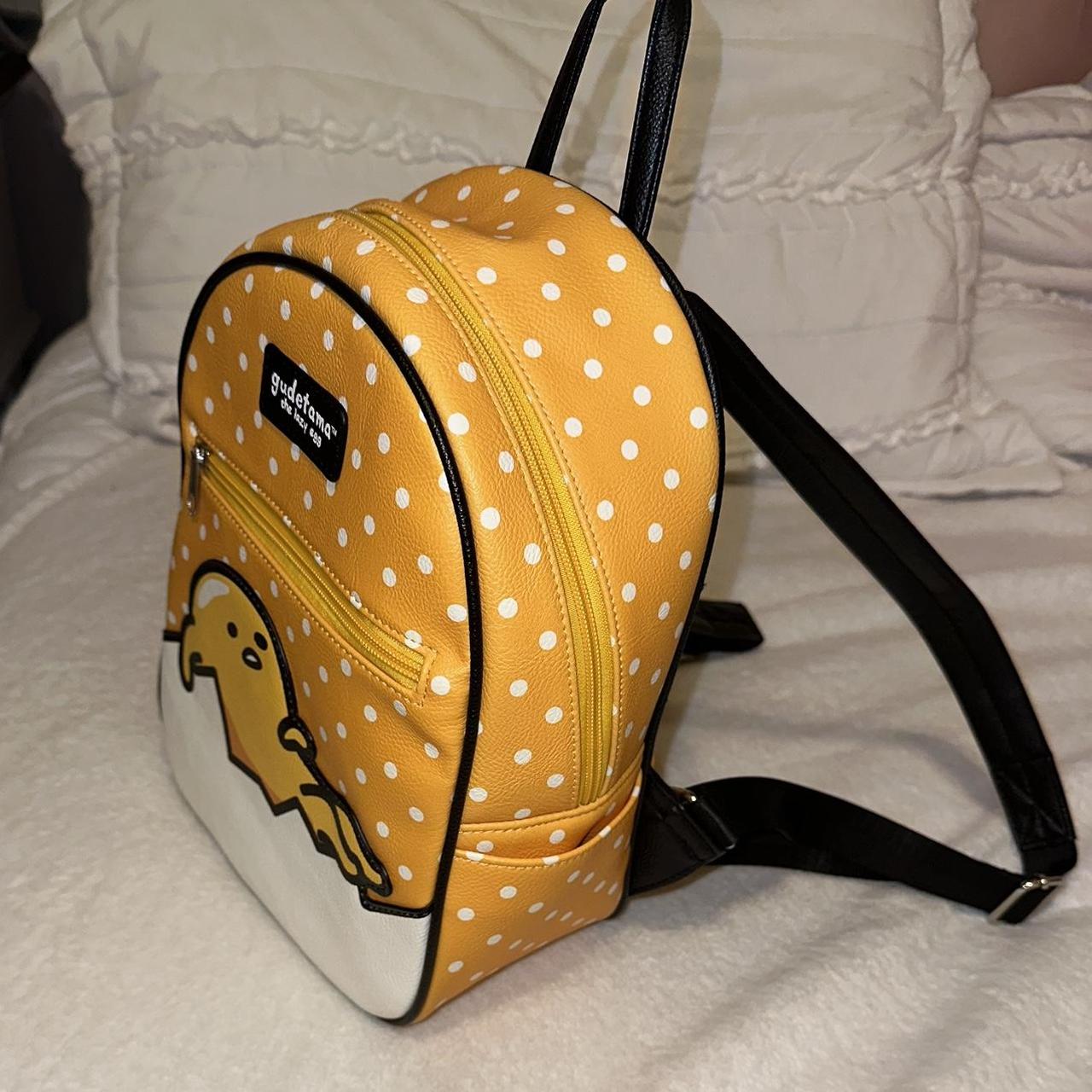 Target gudetama backpack sale