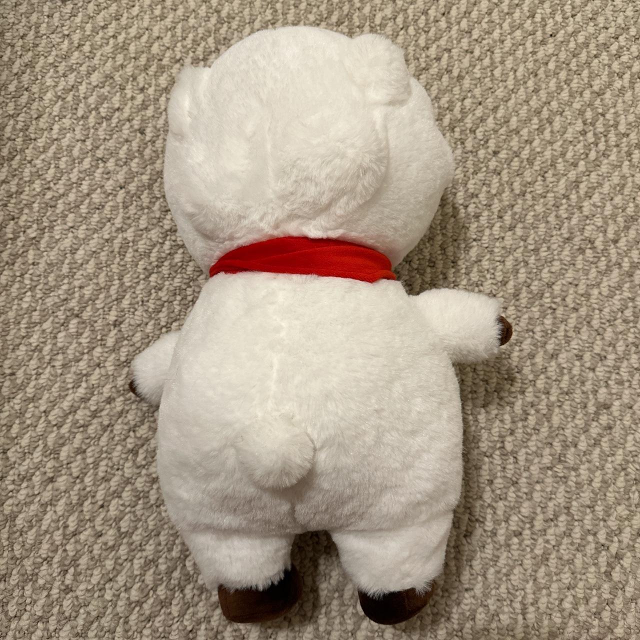 BT21 Jin RJ plushie. BTS kpop stuffed animal. Depop