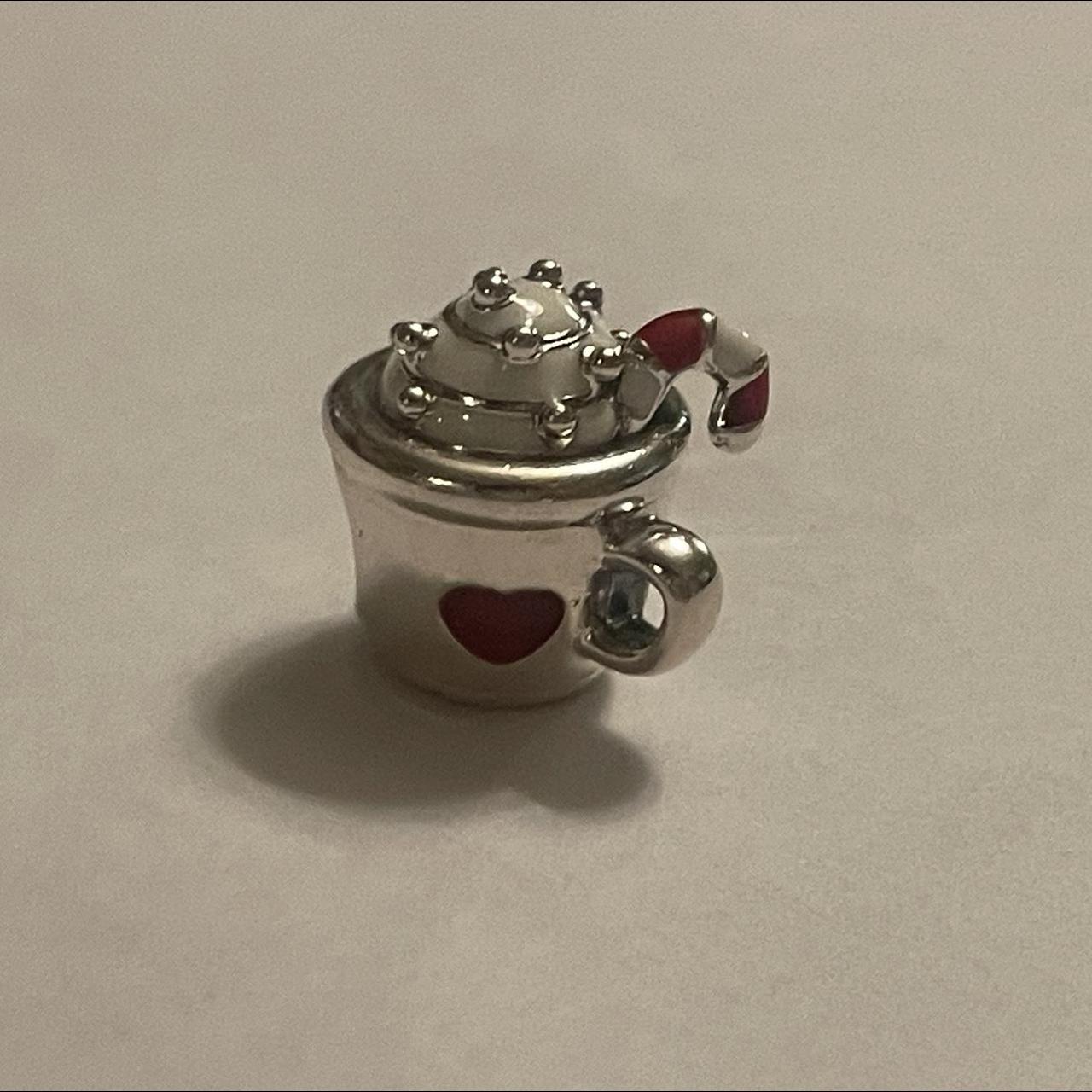 Warm cocoa hot sale pandora charm