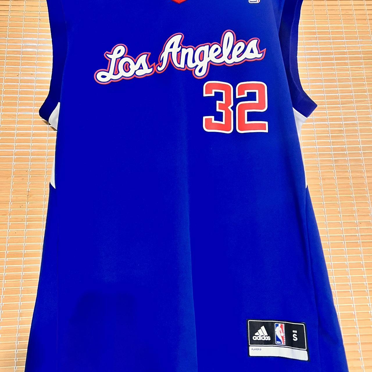 Blue blake griffin shop jersey