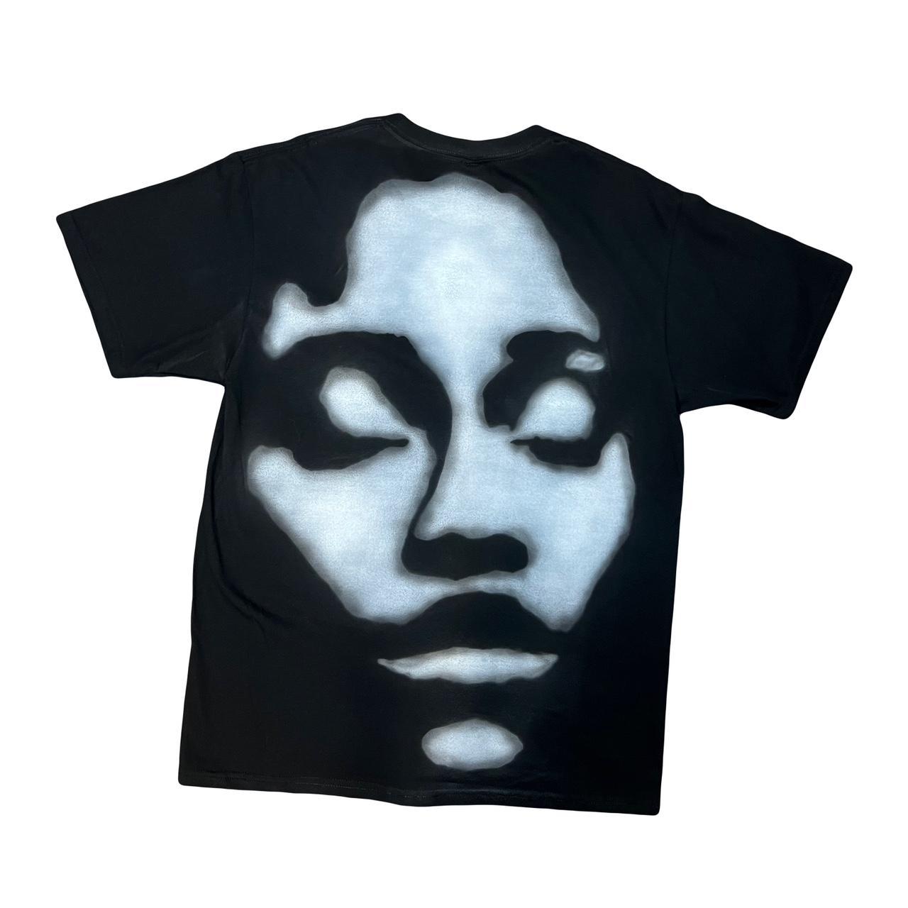 “FACEE” BANCSTA airbrush… Design is on back of... - Depop