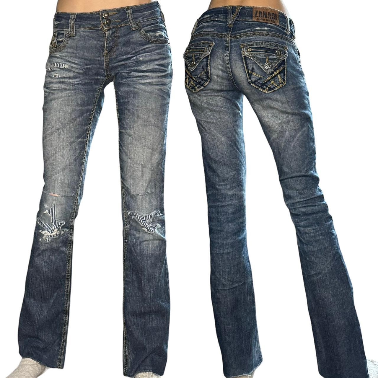 Vintage america 2024 bootcut jeans