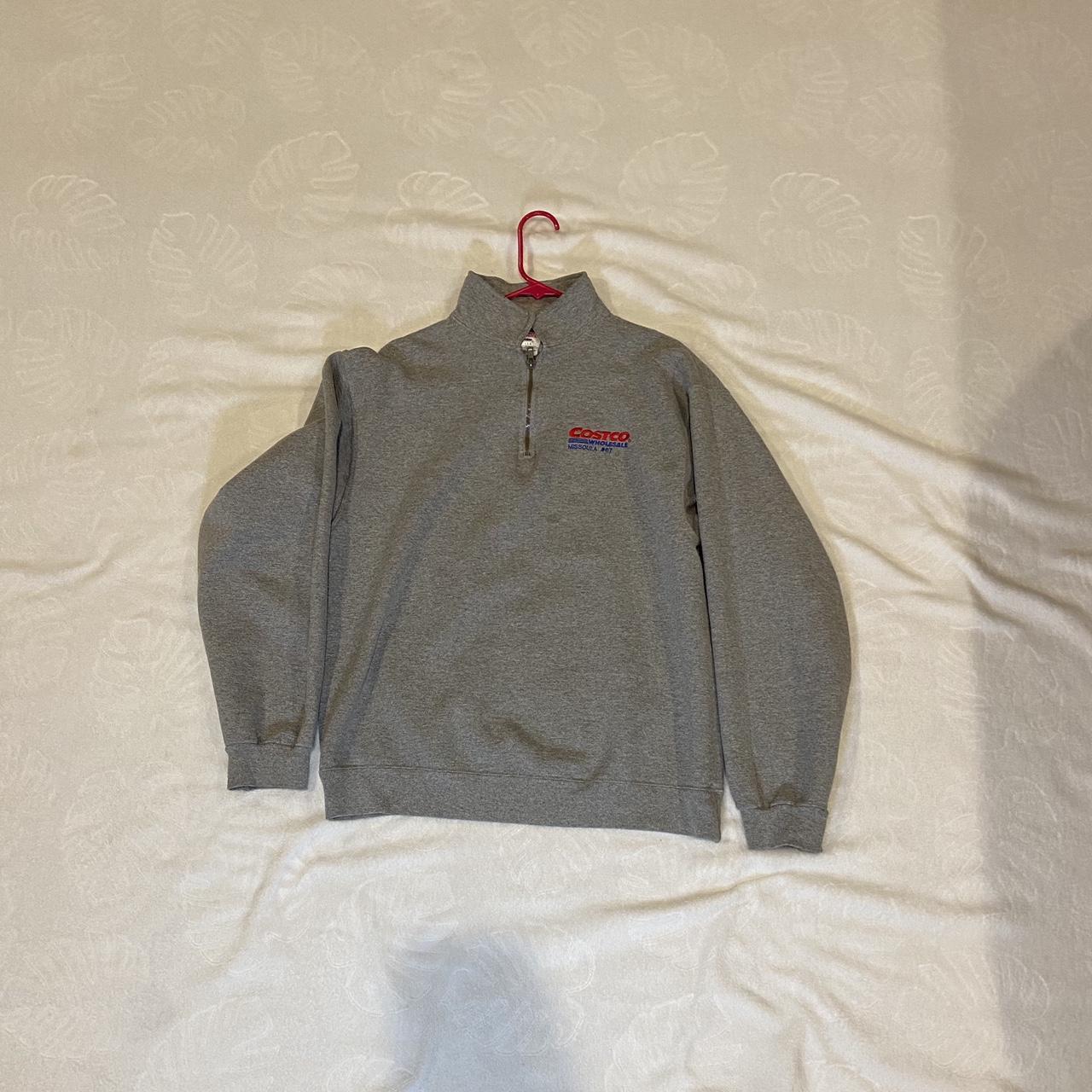 Costco Crewneck Size L Willing to negotiate Depop