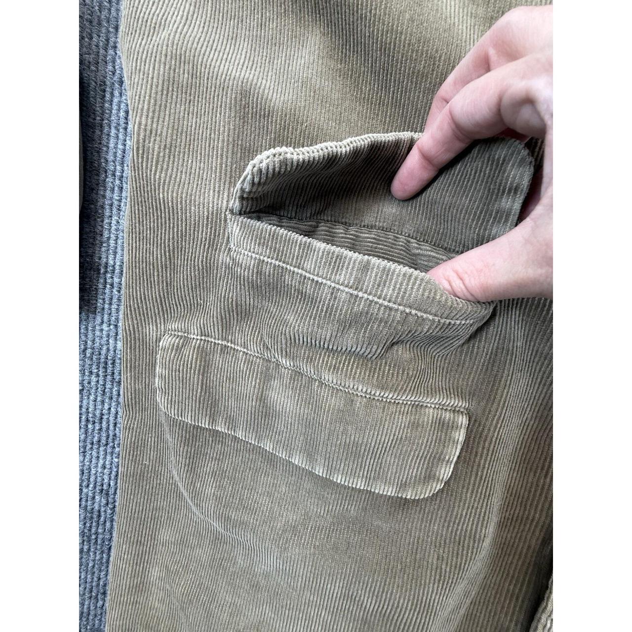 Men's Tailored jacket - Brown - L – Basic Options… - image 6