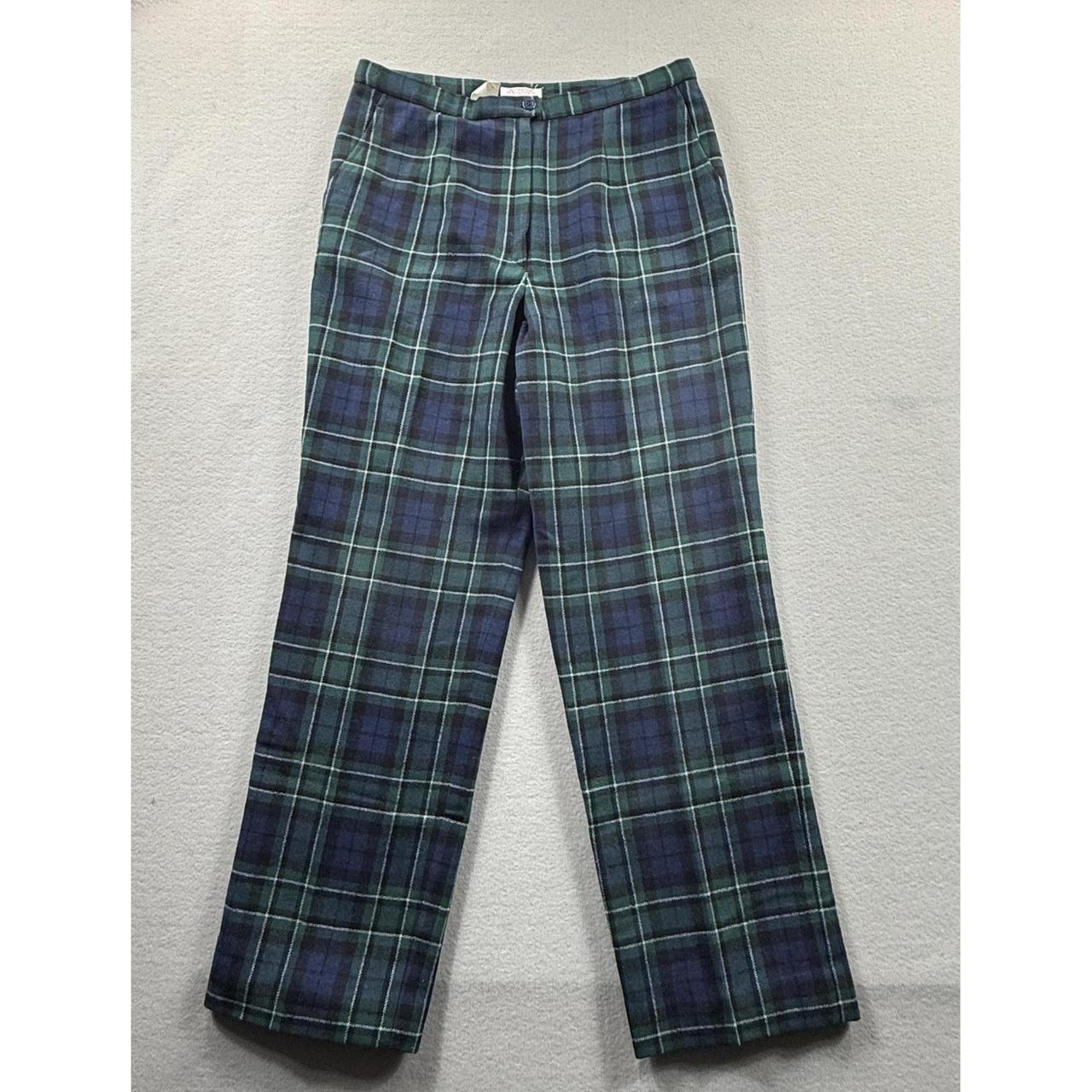 Pendleton Women's Pants - Green - 14 – Pendleton … - image 1