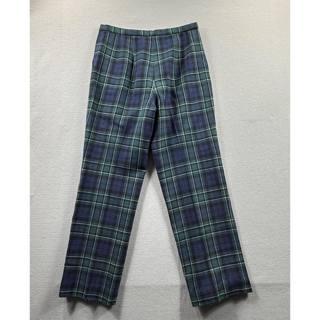 Pendleton Women's Pants - Green - 14 – Pendleton … - image 6