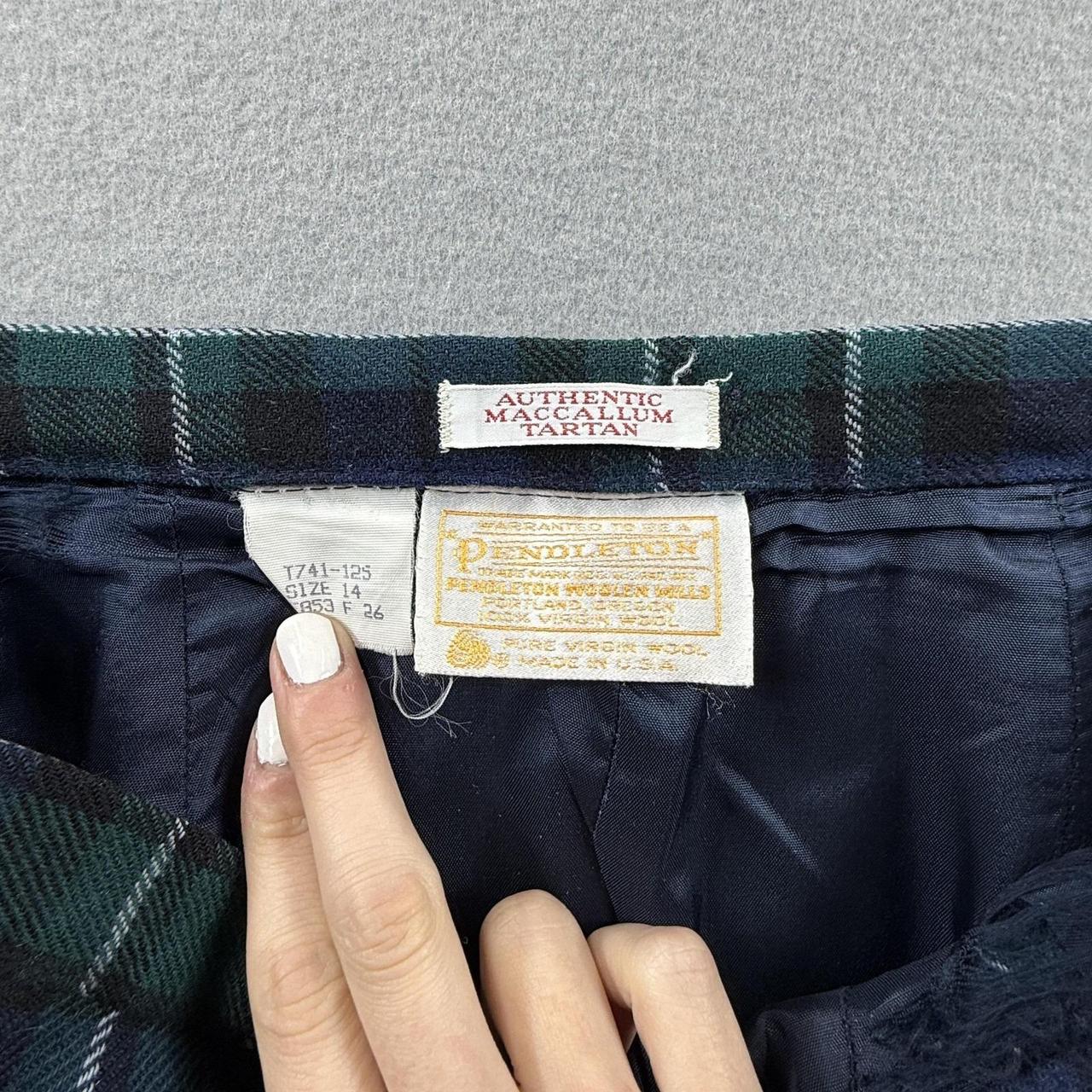 Pendleton Women's Pants - Green - 14 – Pendleton … - image 5