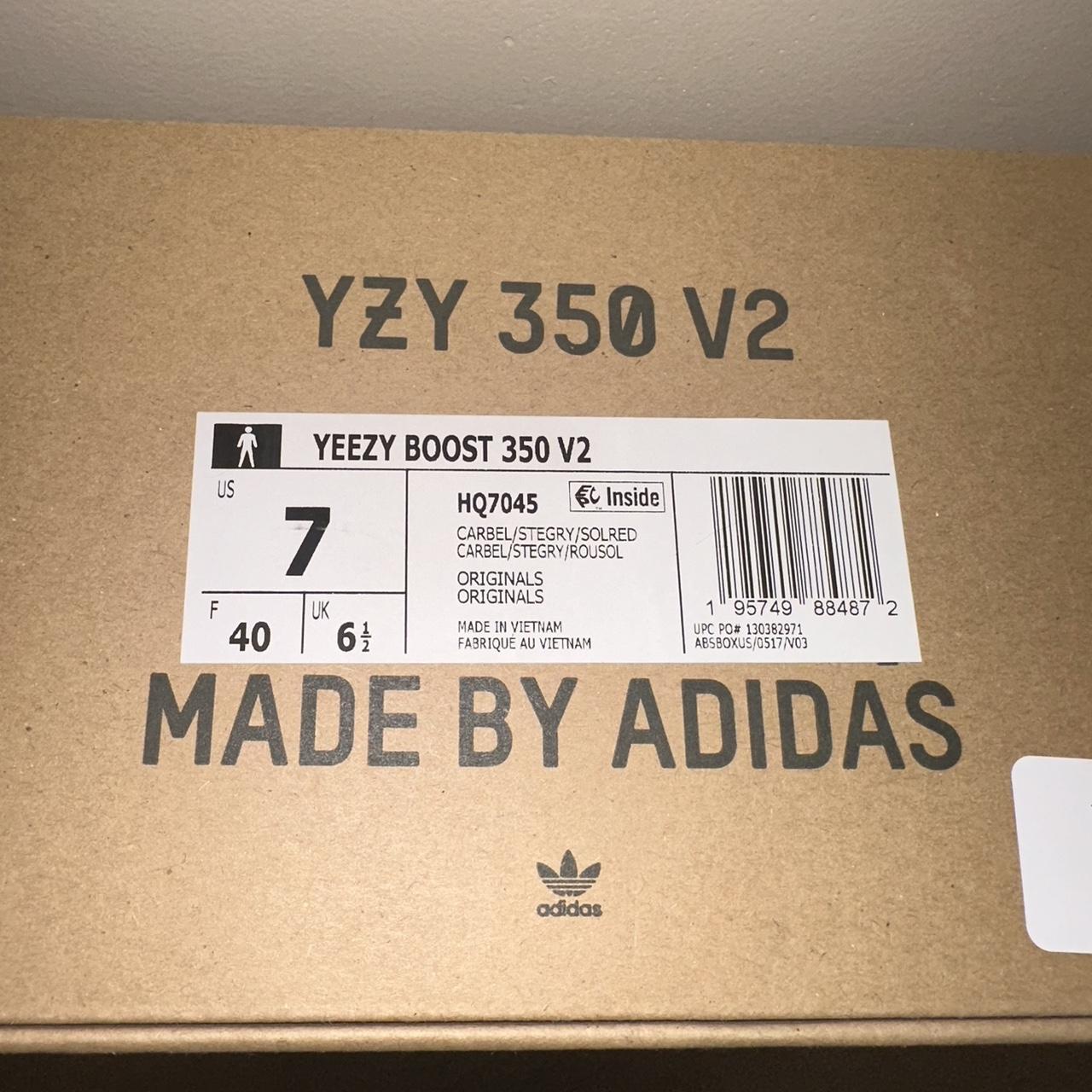 yeezys for sale size 7