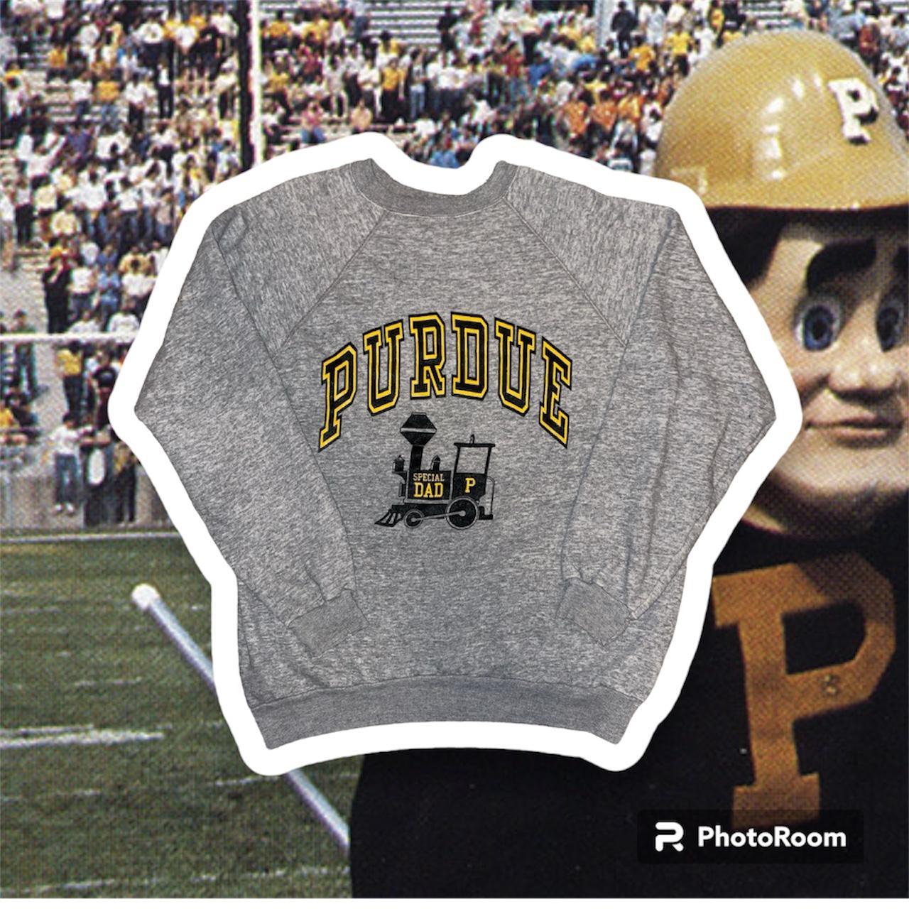 Purdue Boilermakers コーデュロイキャップ 80s 90s 80's Purdue コーデュロイキャップ - Fresh Service NECESSARY