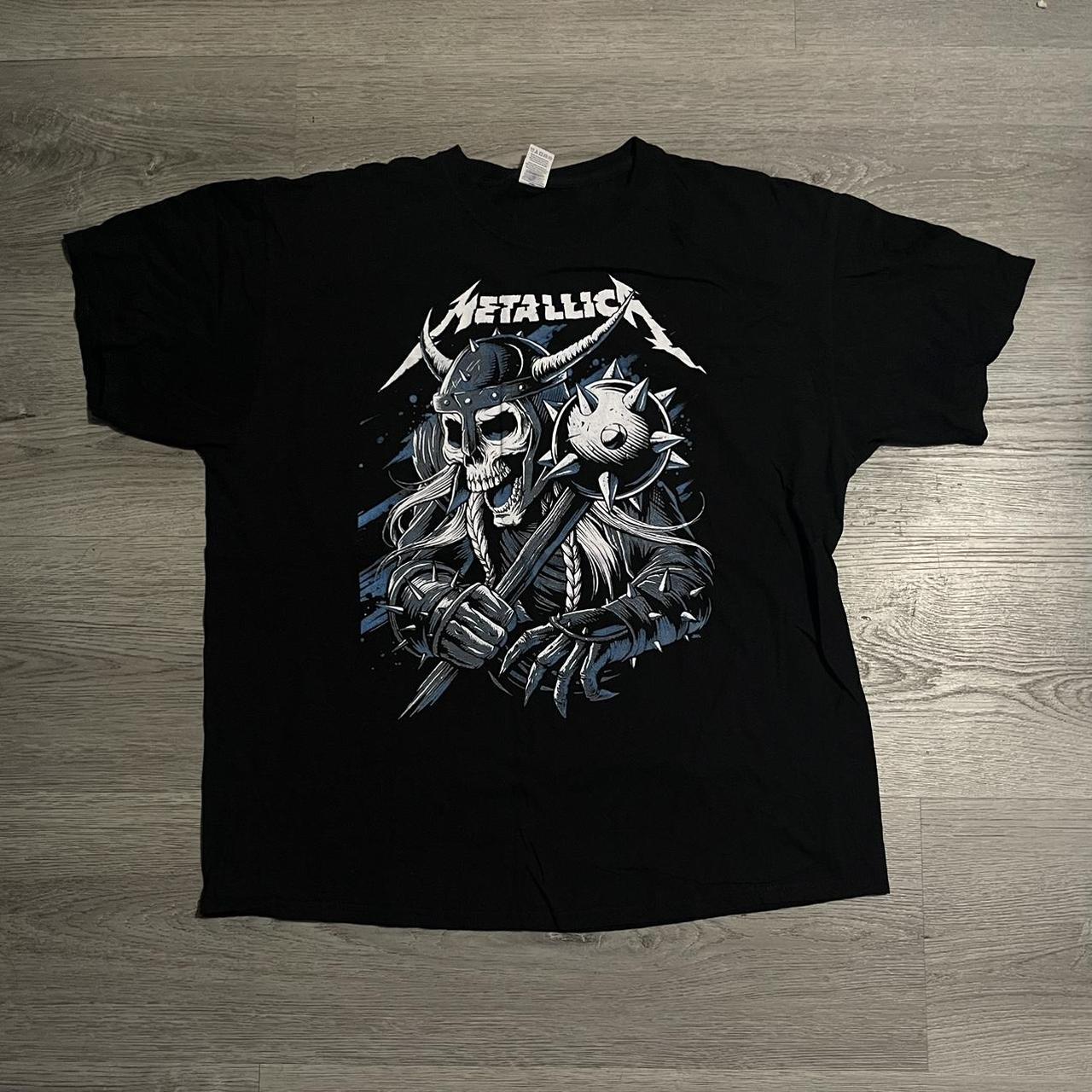 Metallica viking on sale