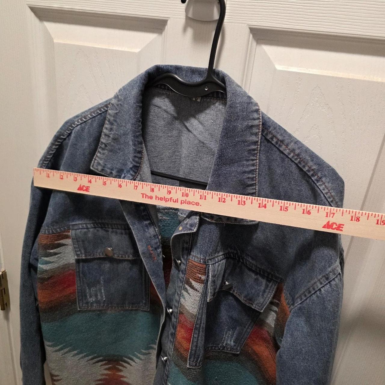 Women's Jacket - Multi - M – Statement-making ove… - image 4