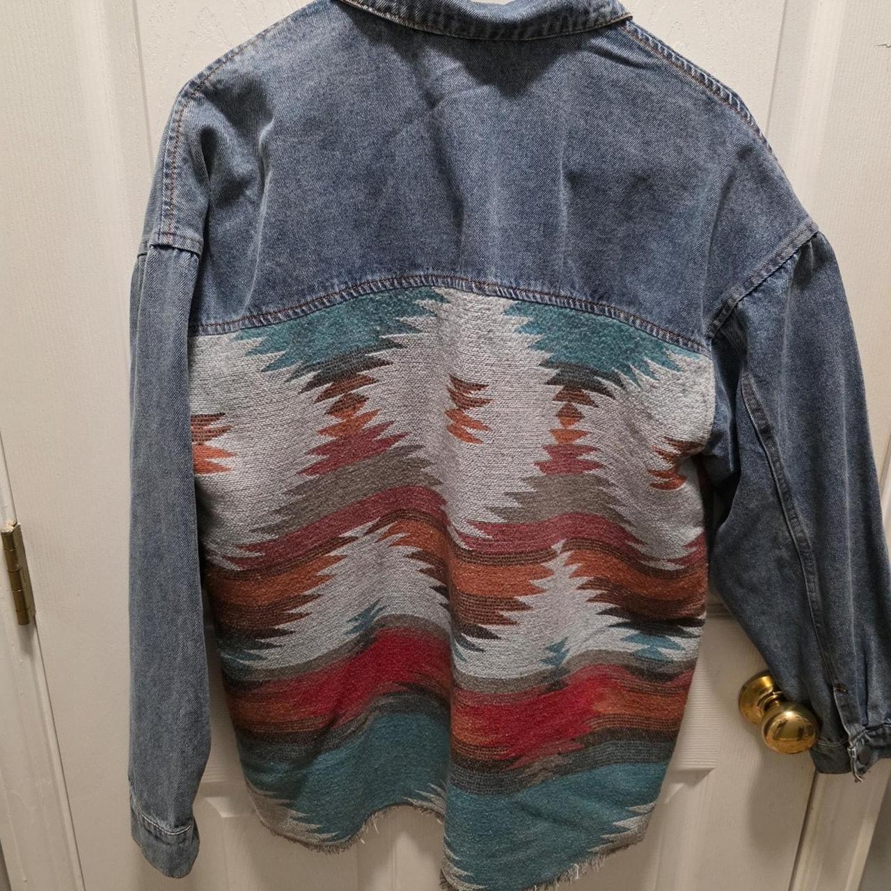 Women's Jacket - Multi - M – Statement-making ove… - image 2