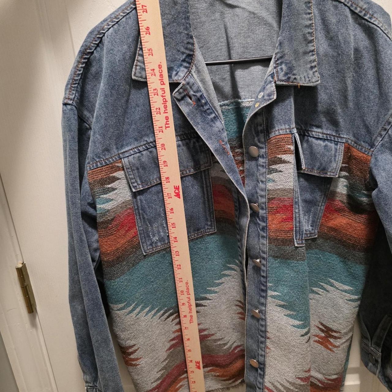 Women's Jacket - Multi - M – Statement-making ove… - image 3