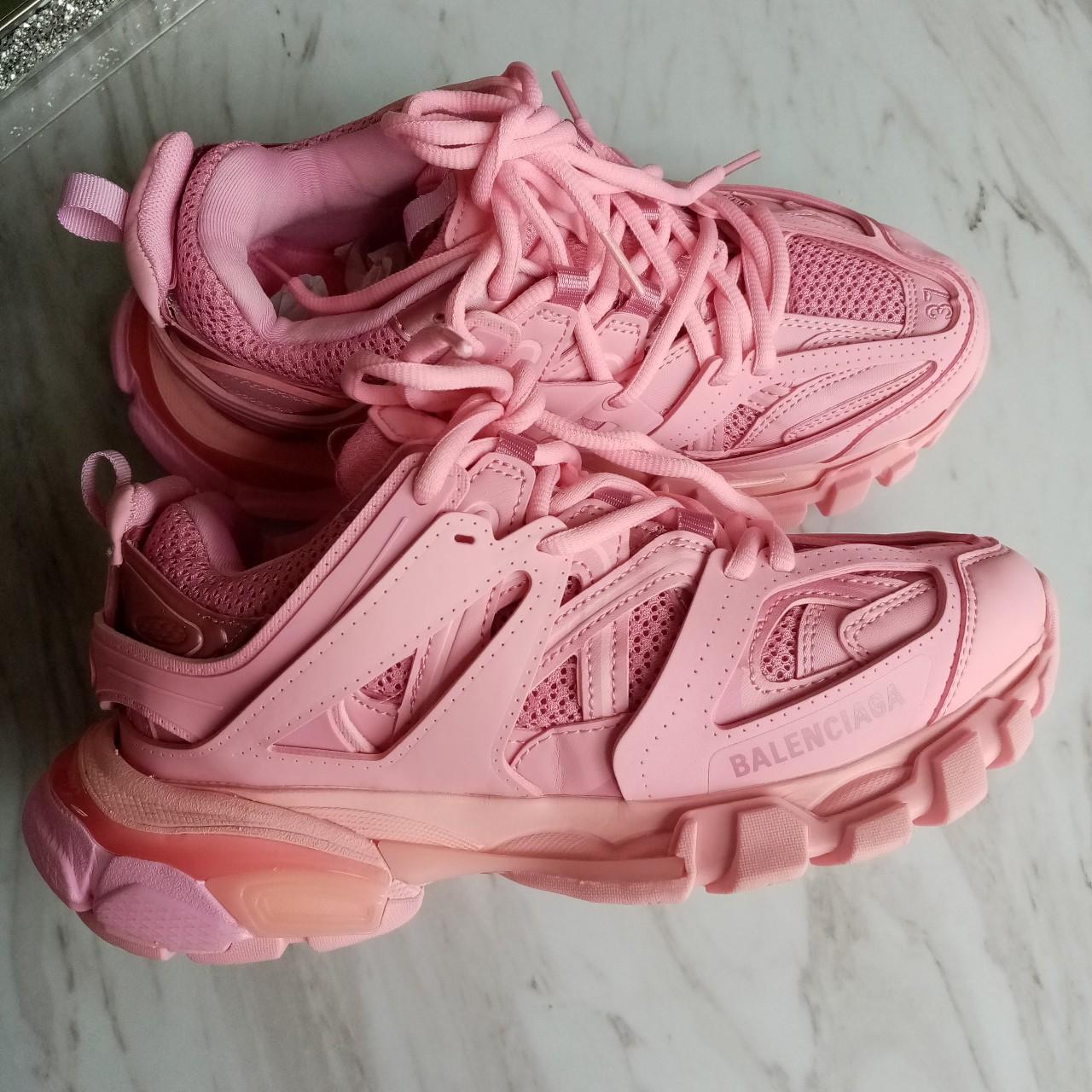 Balenciaga clearance women pink