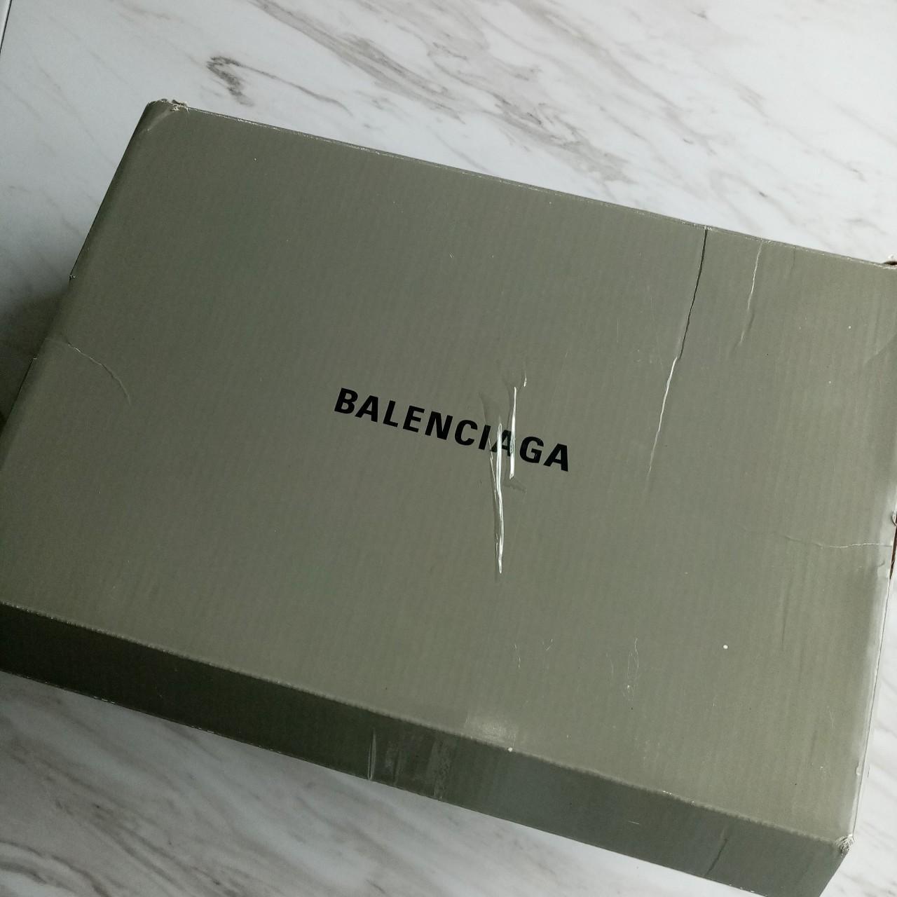 Balenciaga box on sale