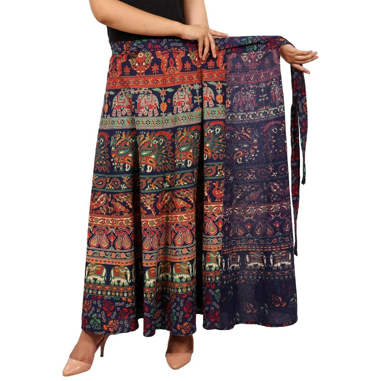 Boho Skirt wrap skirt Boho Maxi skirts Mandala maxi... - Depop