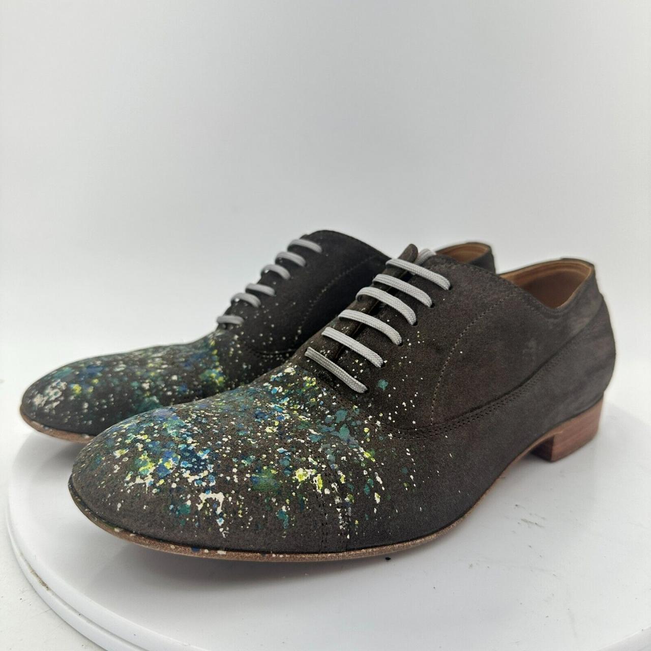 maison margiela paint drop