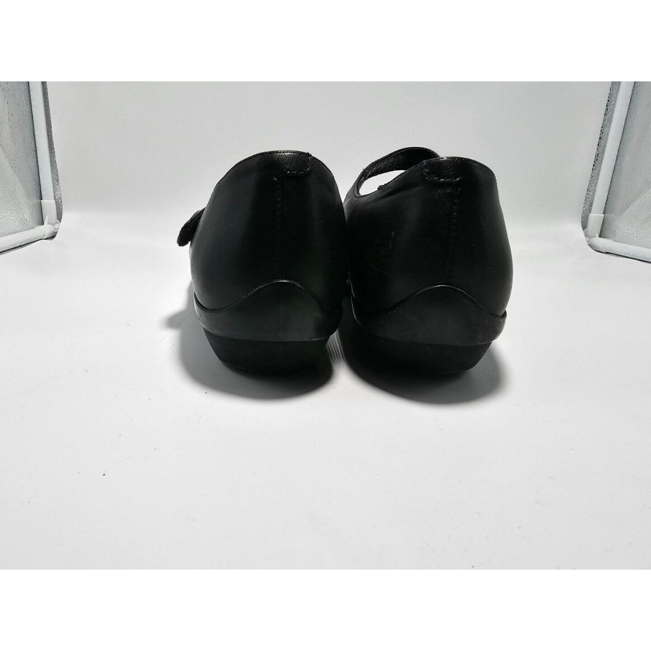 DANSKO Mary Jane Shoes Adult Size 7 Black Leather... - Depop