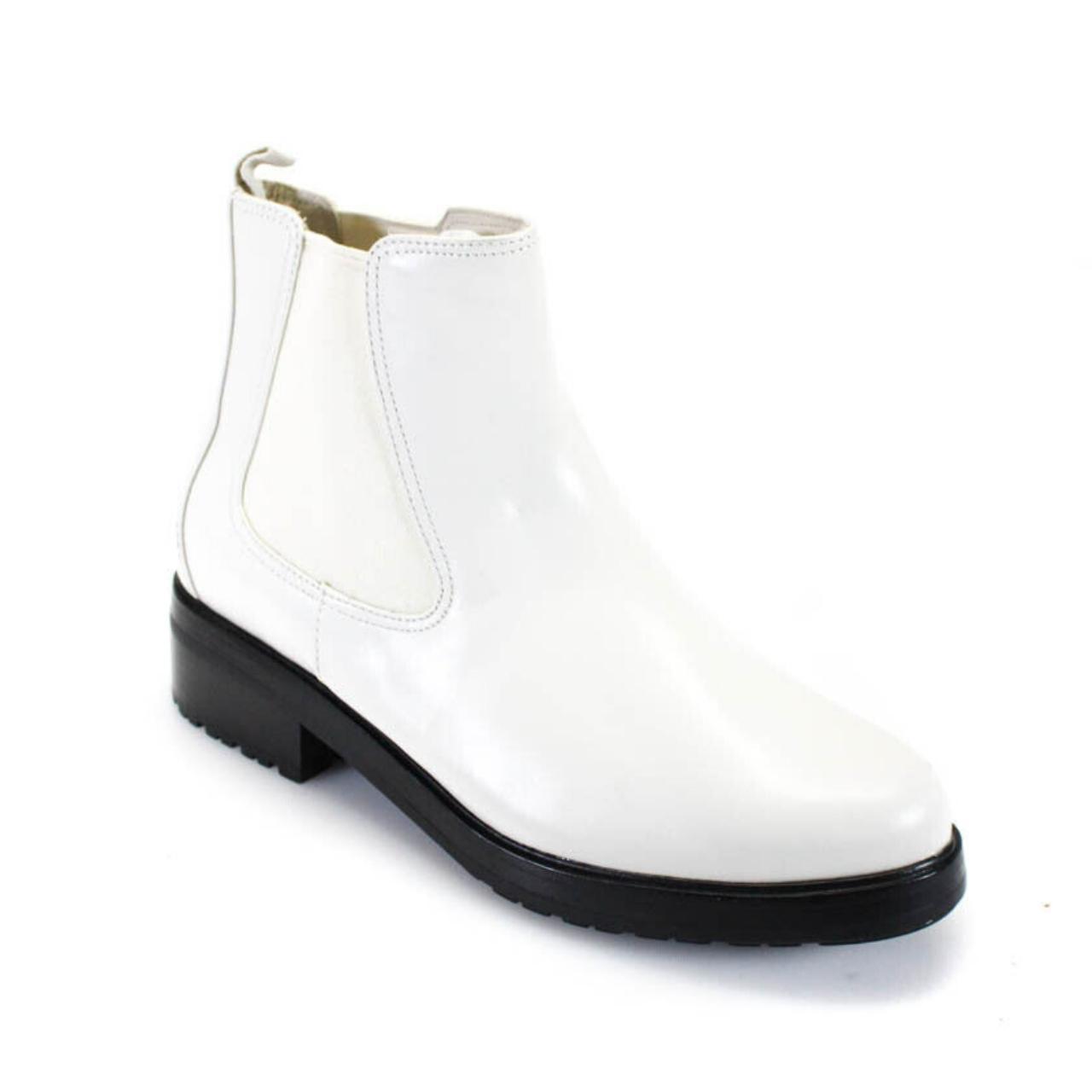 Everlane shop white boots