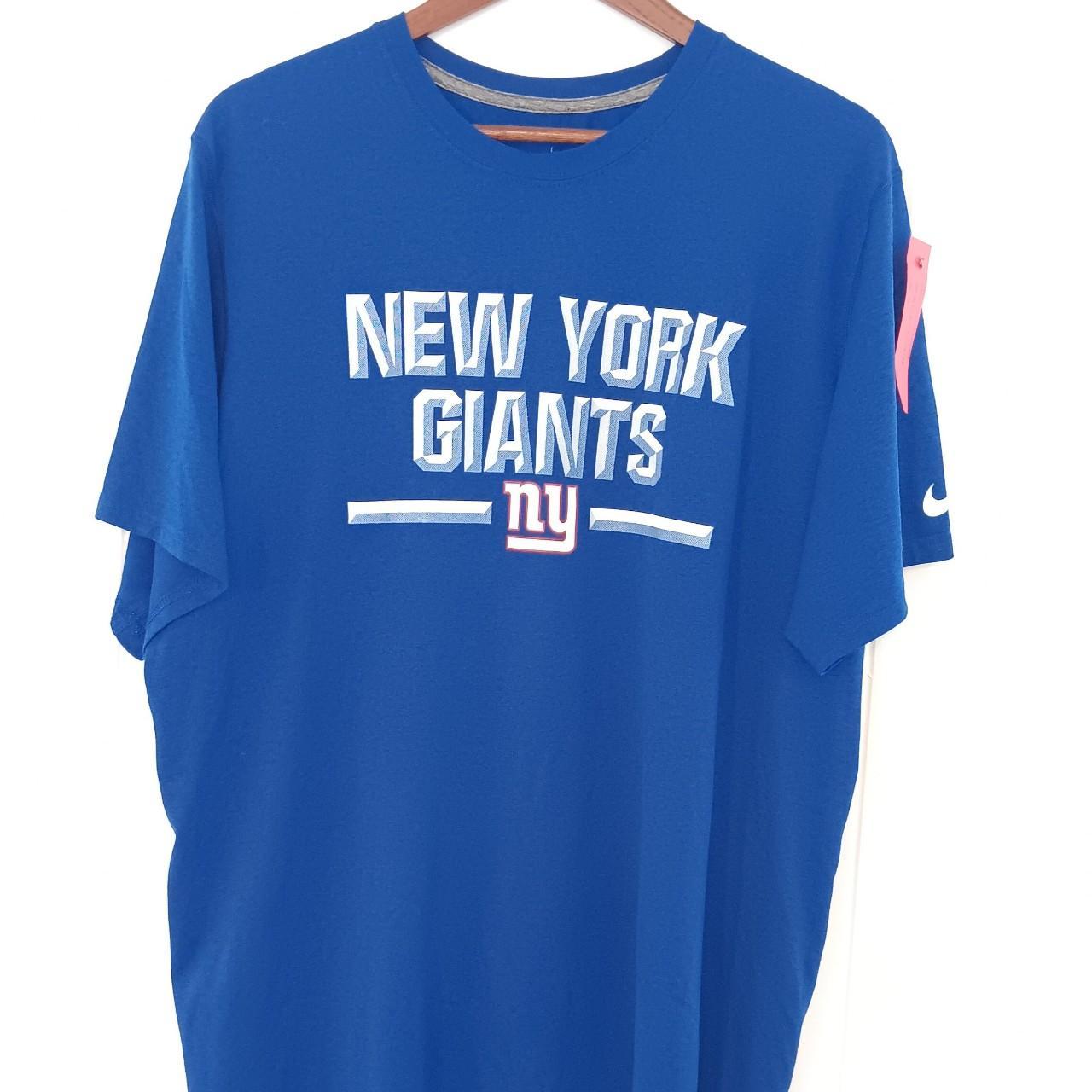 Nike (NFL New York Giants) Men's T-Shirt.