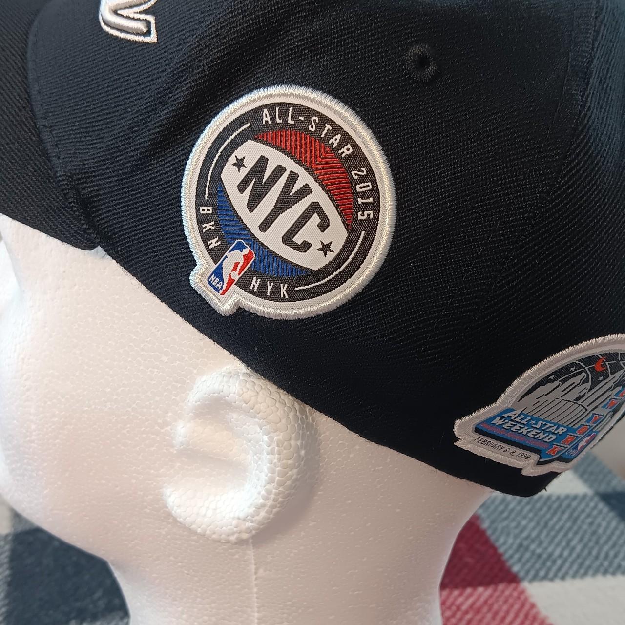 Mitchell&Ness 2015 All-Star Game Patch Hat, Men's,...