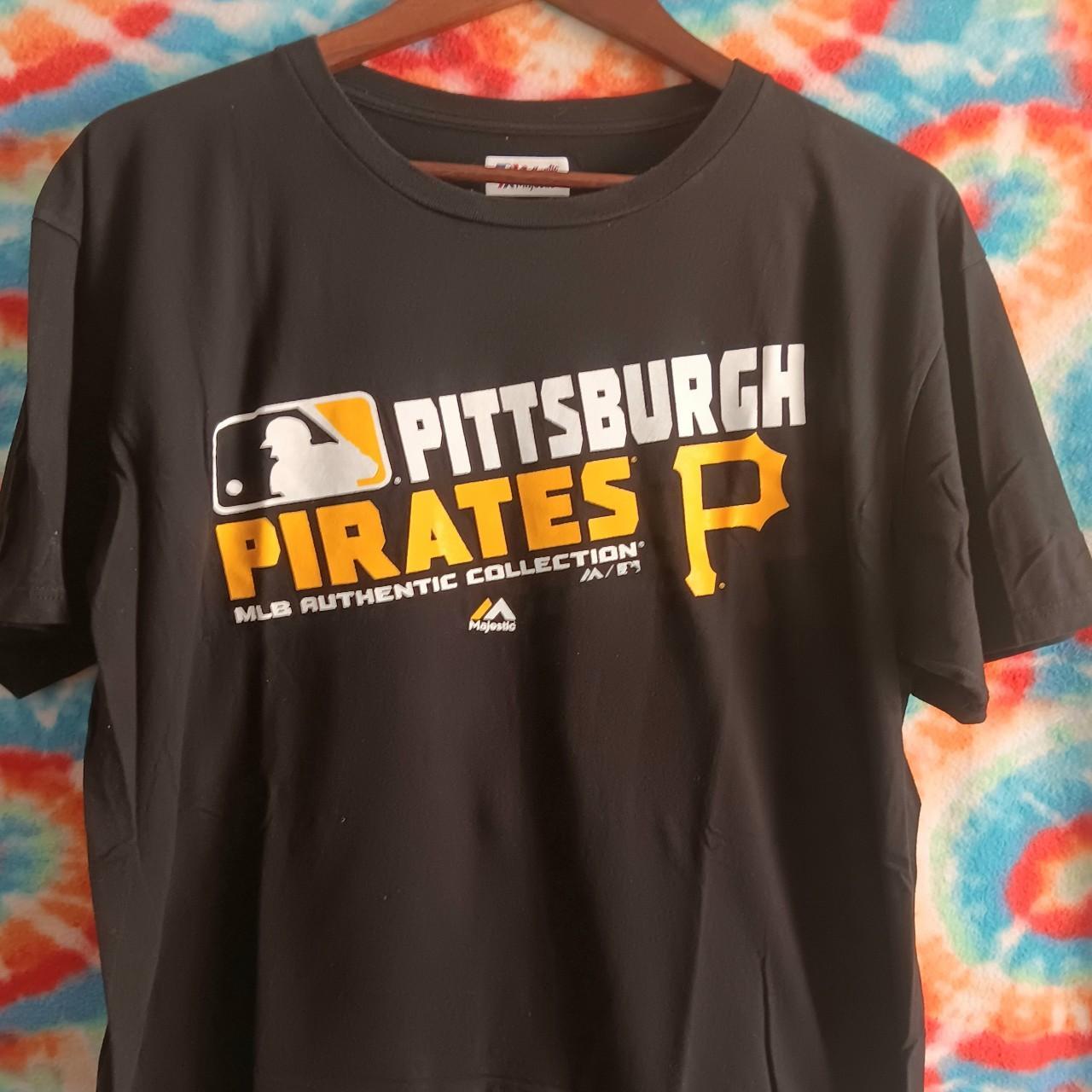MLB T-Shirt - Pittsburgh Pirates, XL