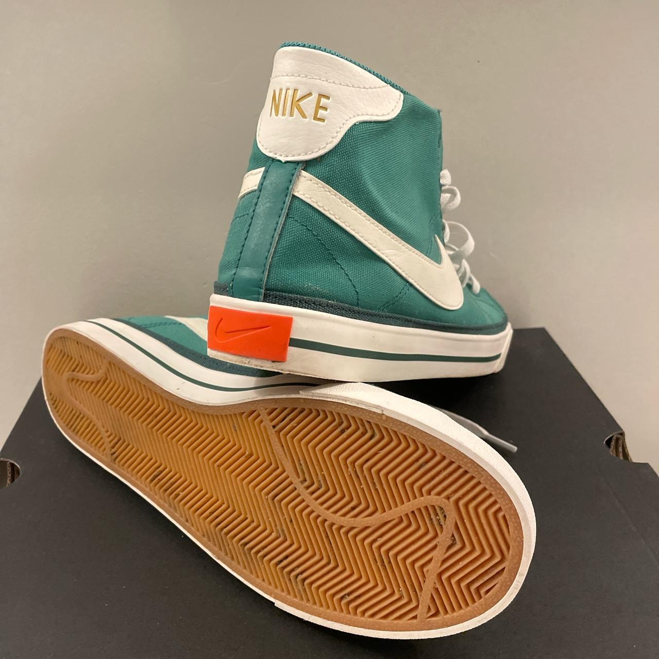 nike court legacy cnvs mid s50