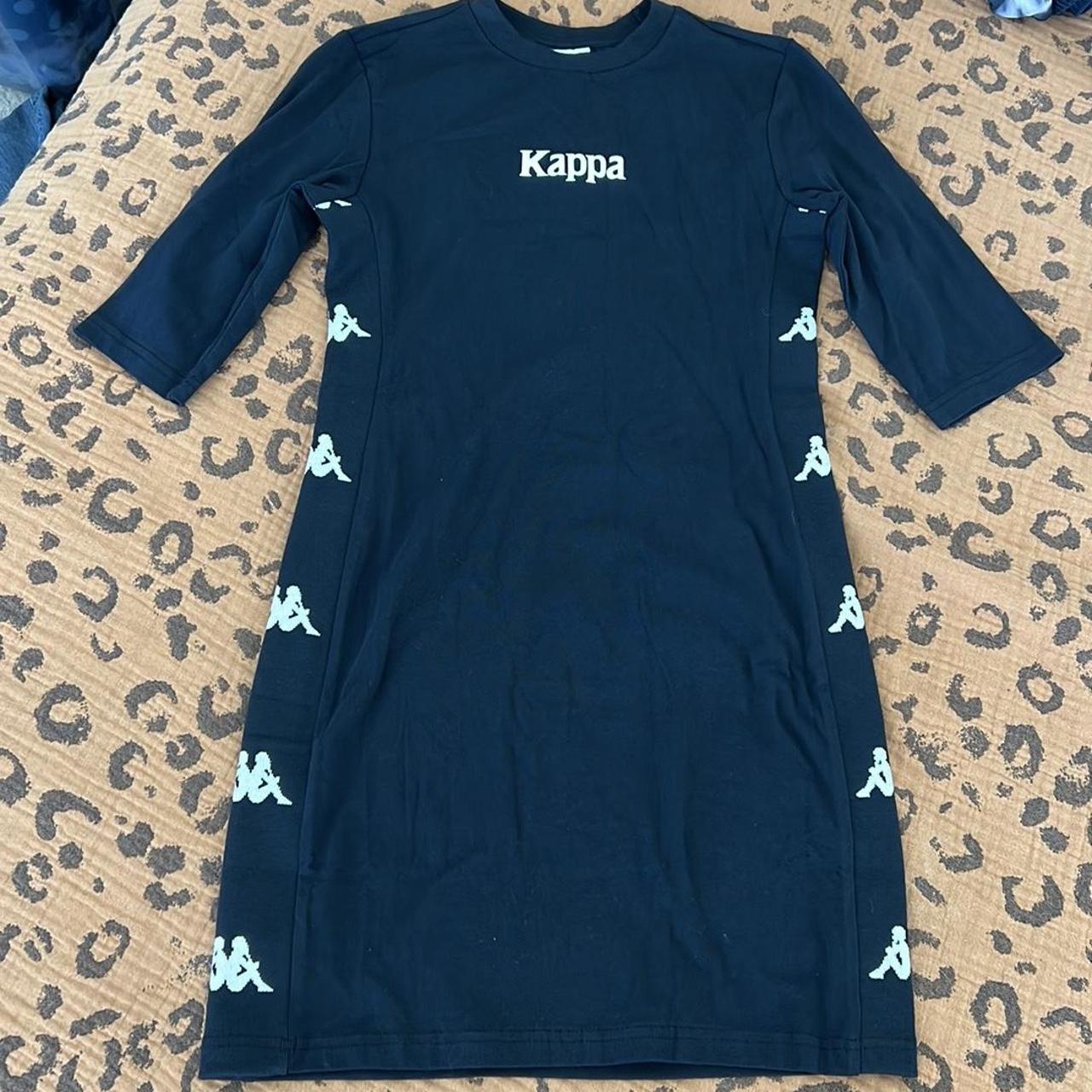 Kappa t shirt outlet dress