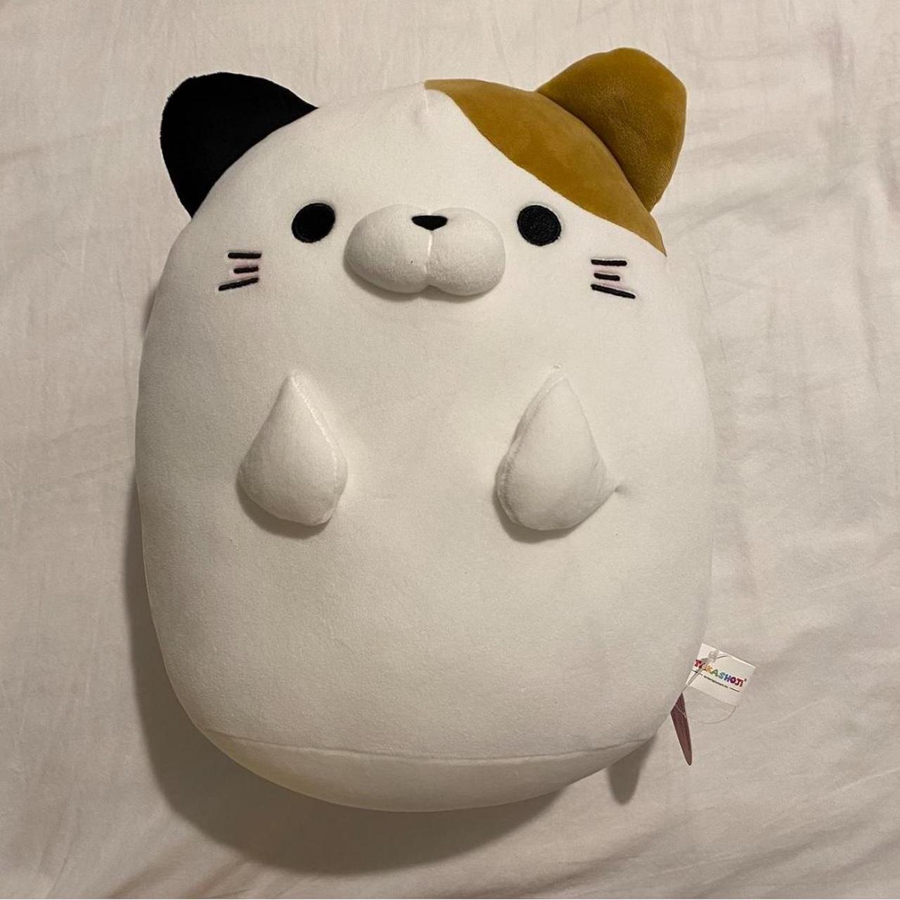 【Calico(♂)】 Fairy Light Calico Cat Backpack – Chongker